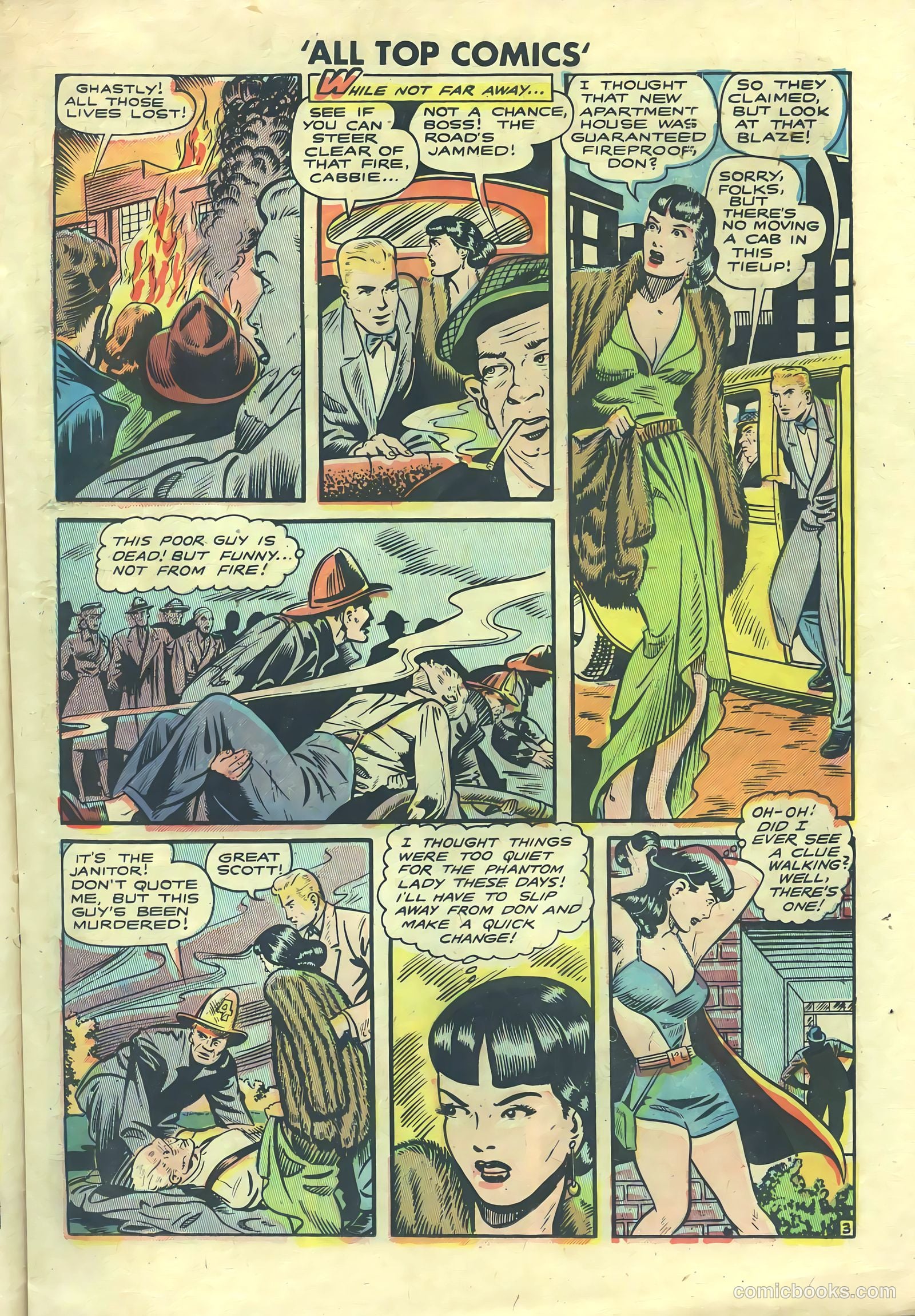 All Top Comics #13 — page 13 of 36
