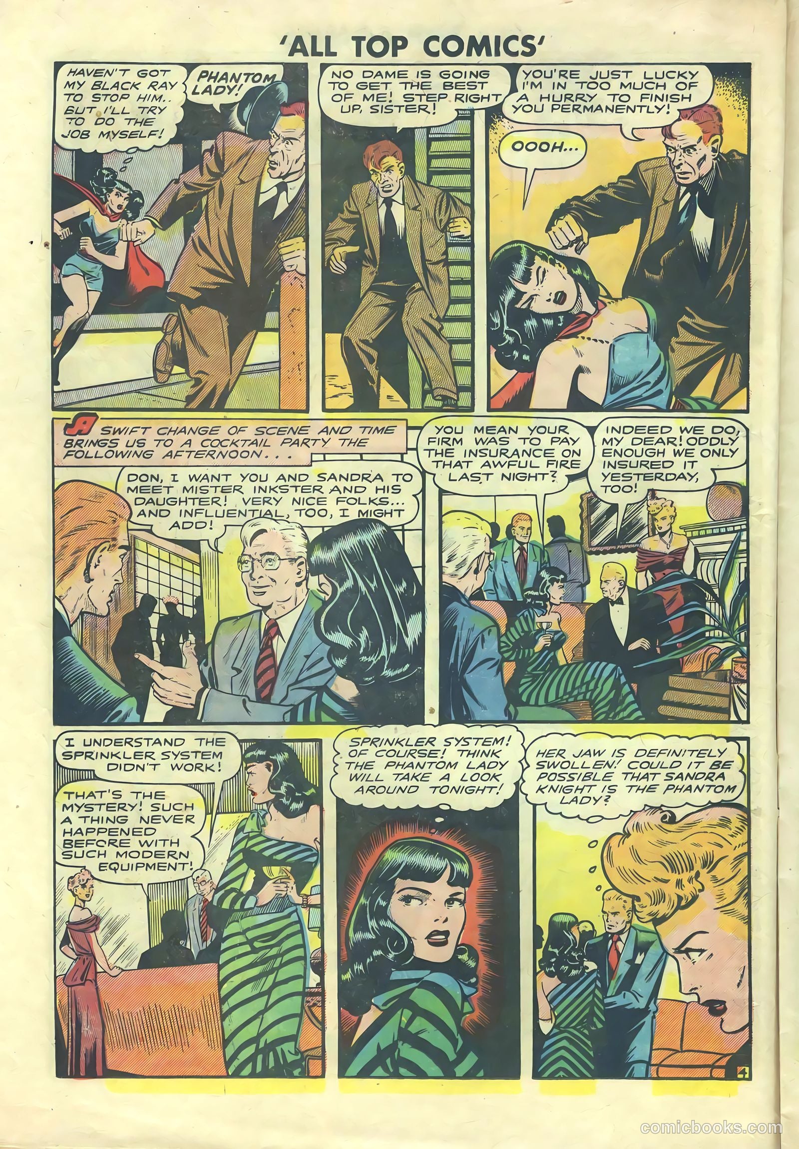 All Top Comics #13 — page 14 of 36