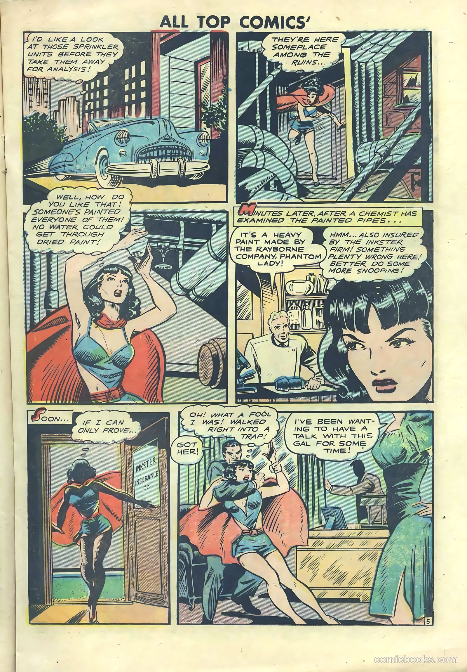 All Top Comics #13 — page 15 of 36