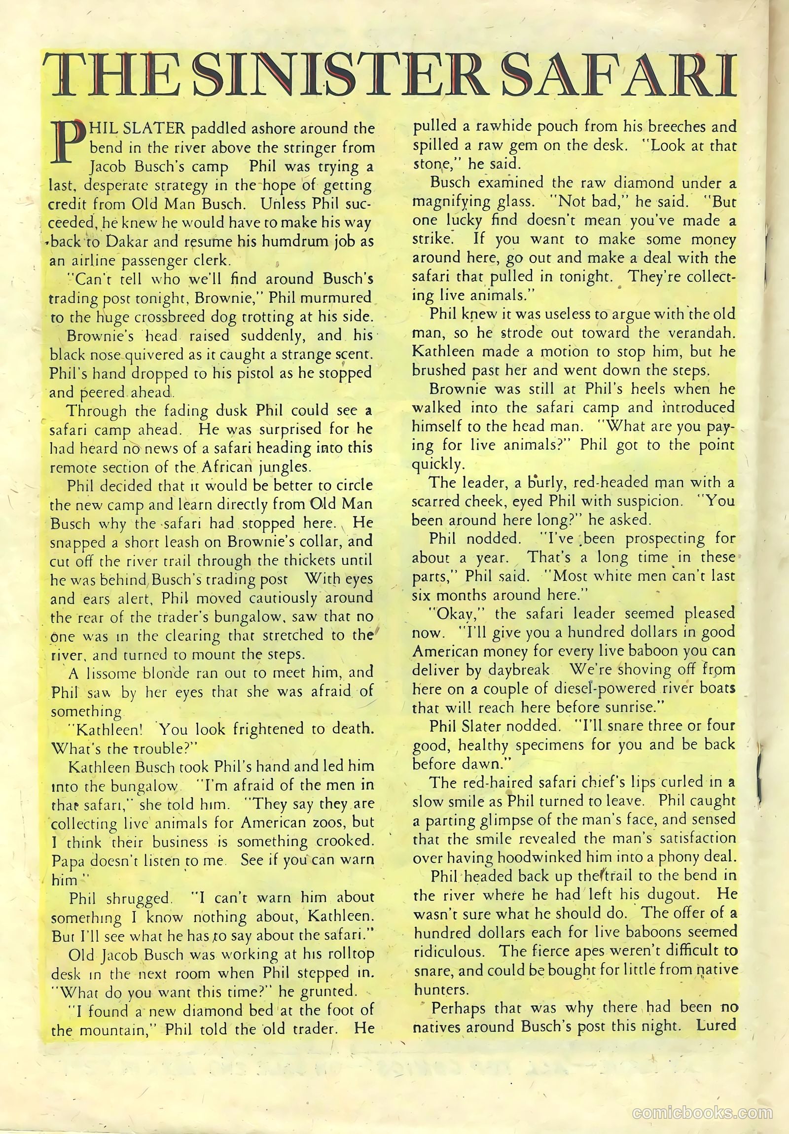 All Top Comics #13 — page 18 of 36