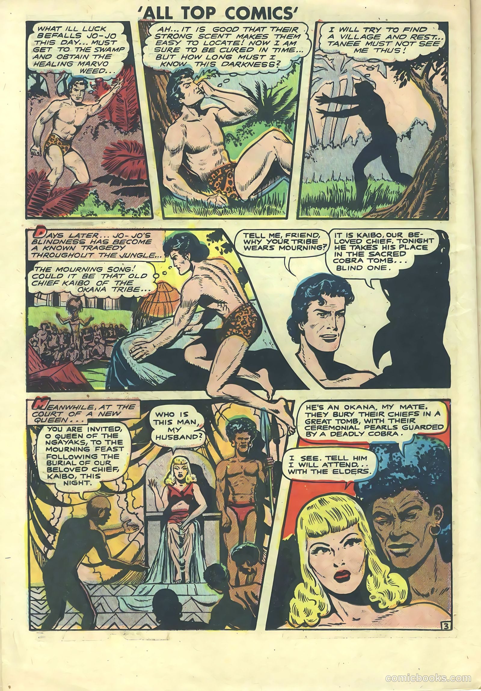 All Top Comics #13 — page 22 of 36