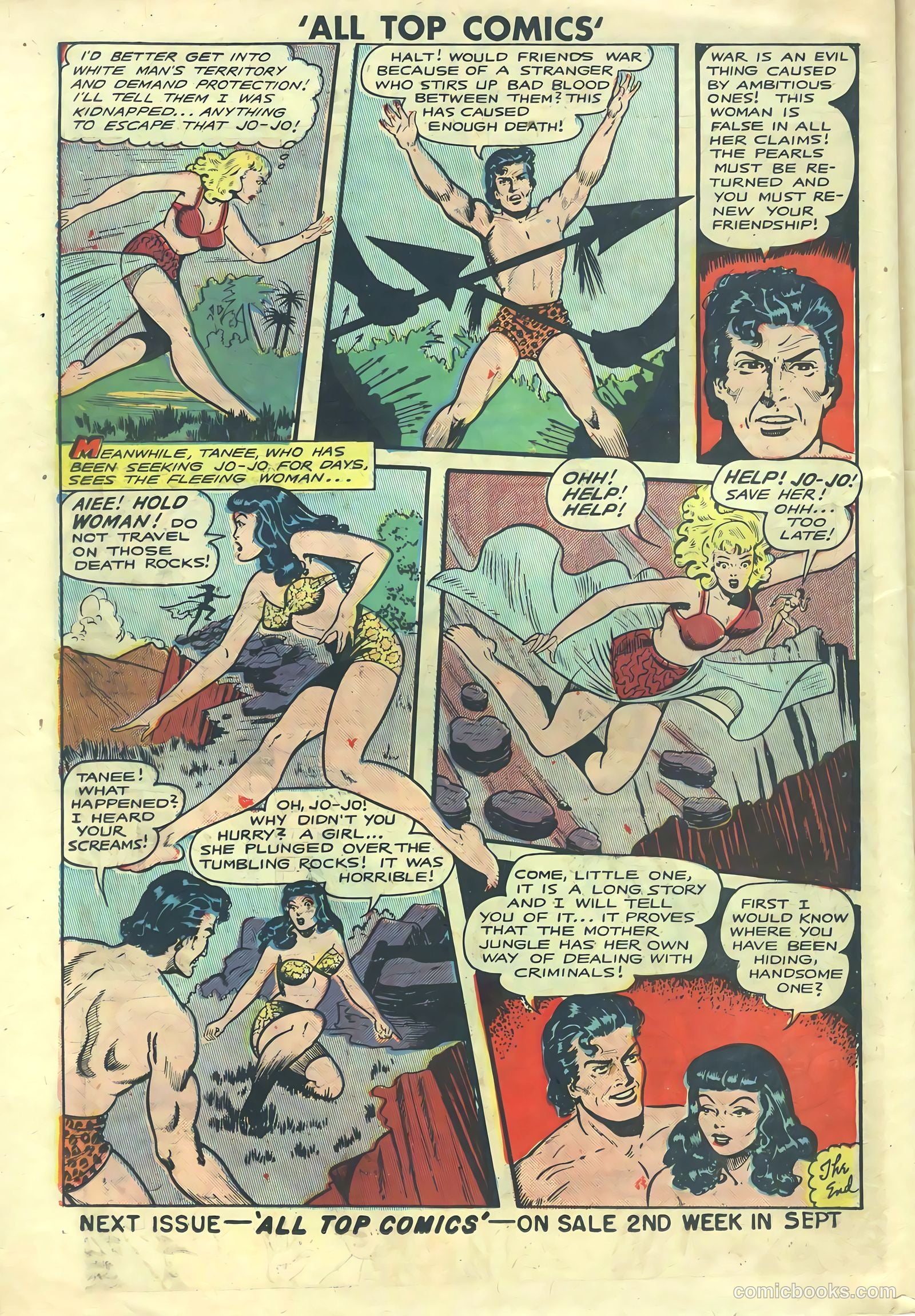 All Top Comics #13 — page 26 of 36