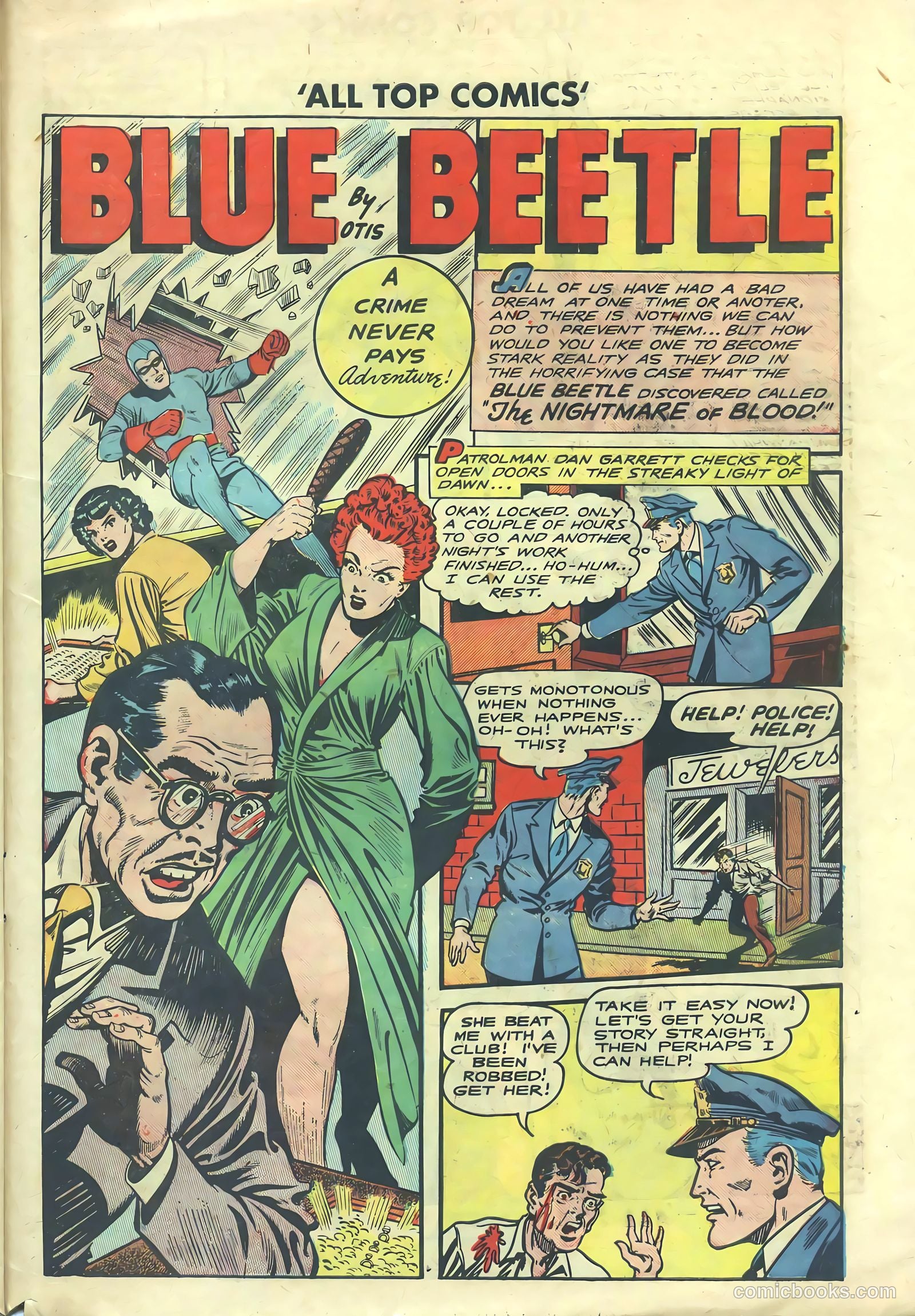 All Top Comics #13 — page 27 of 36