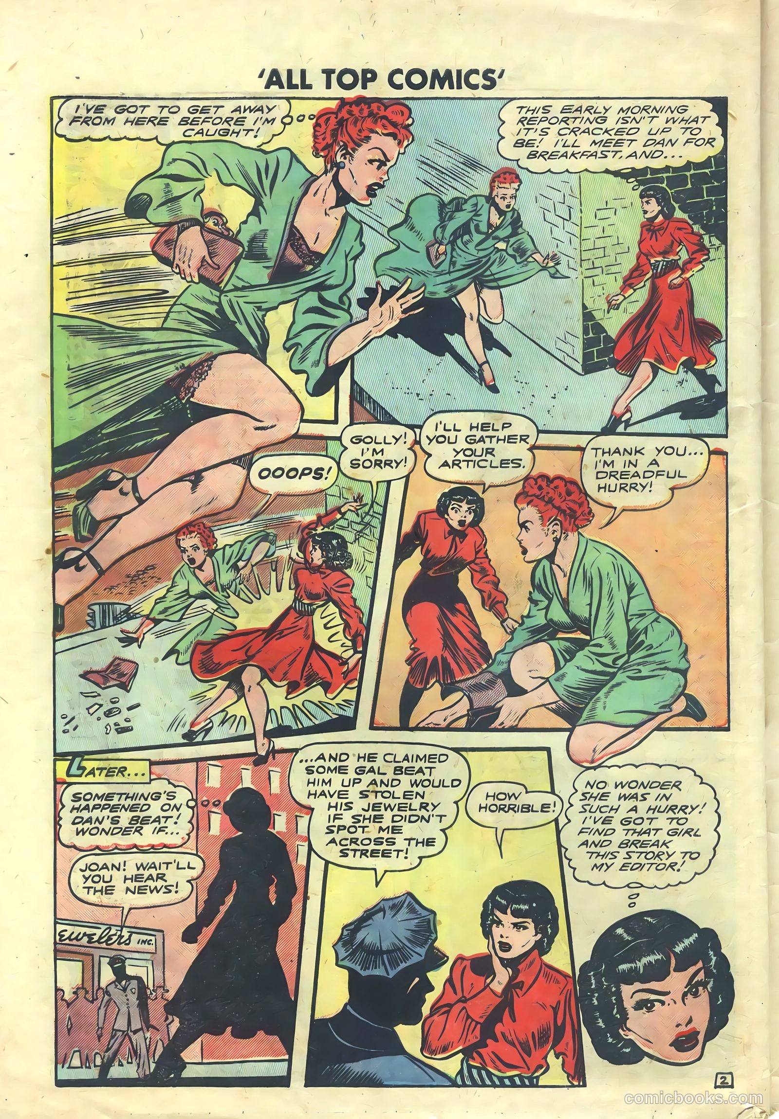 All Top Comics #13 — page 28 of 36