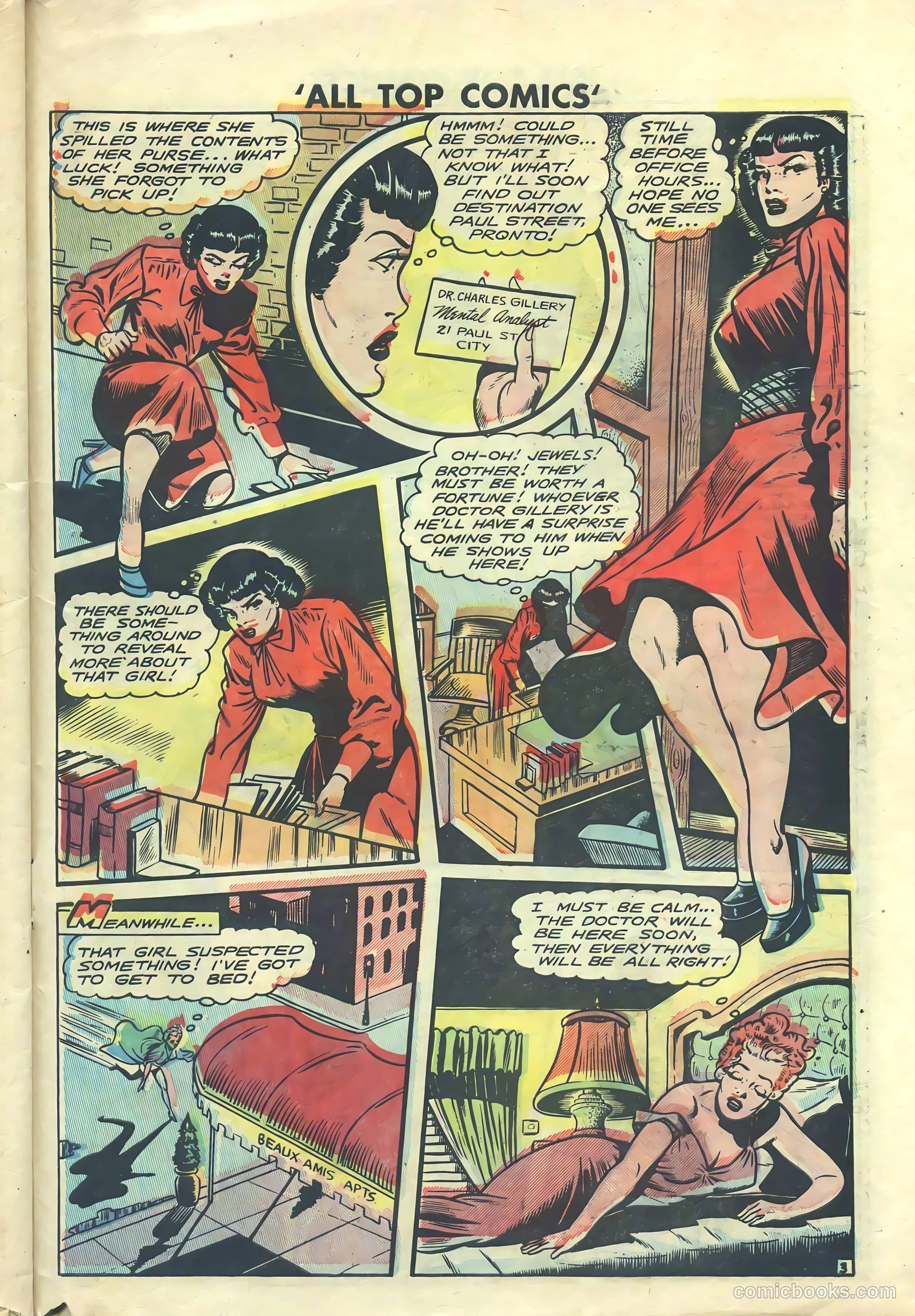 All Top Comics #13 — page 29 of 36