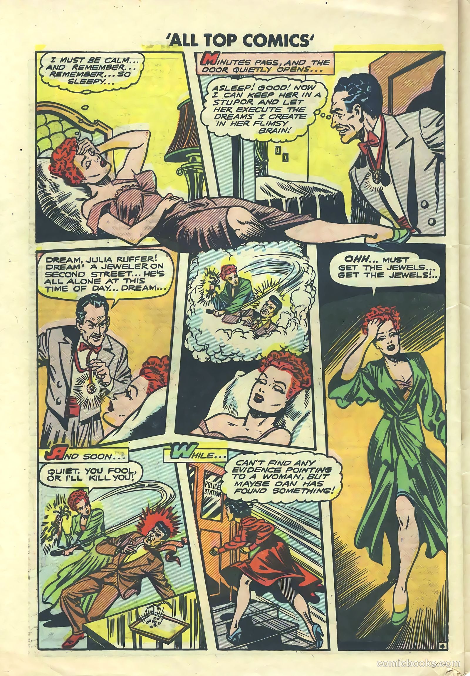All Top Comics #13 — page 30 of 36