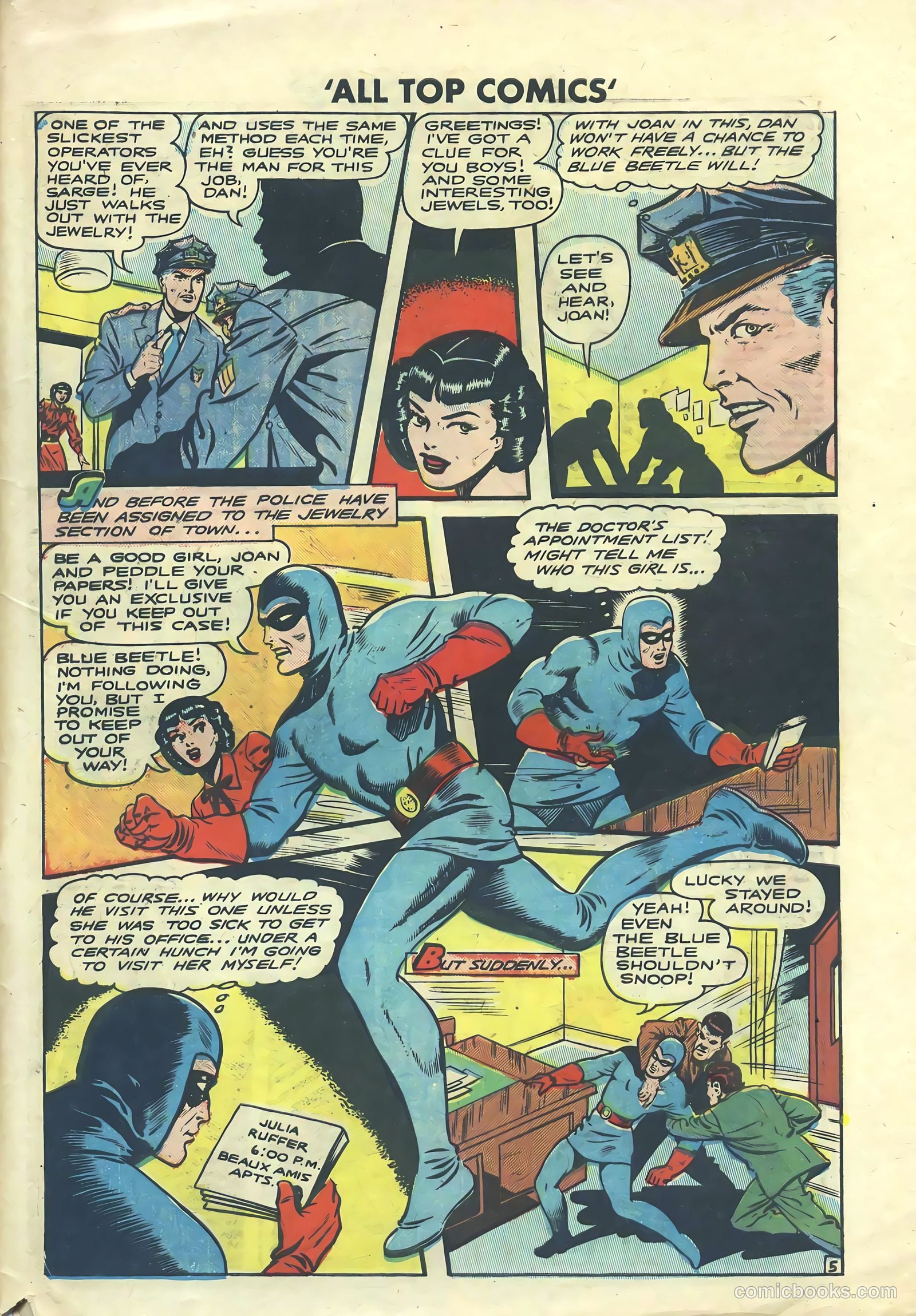 All Top Comics #13 — page 31 of 36