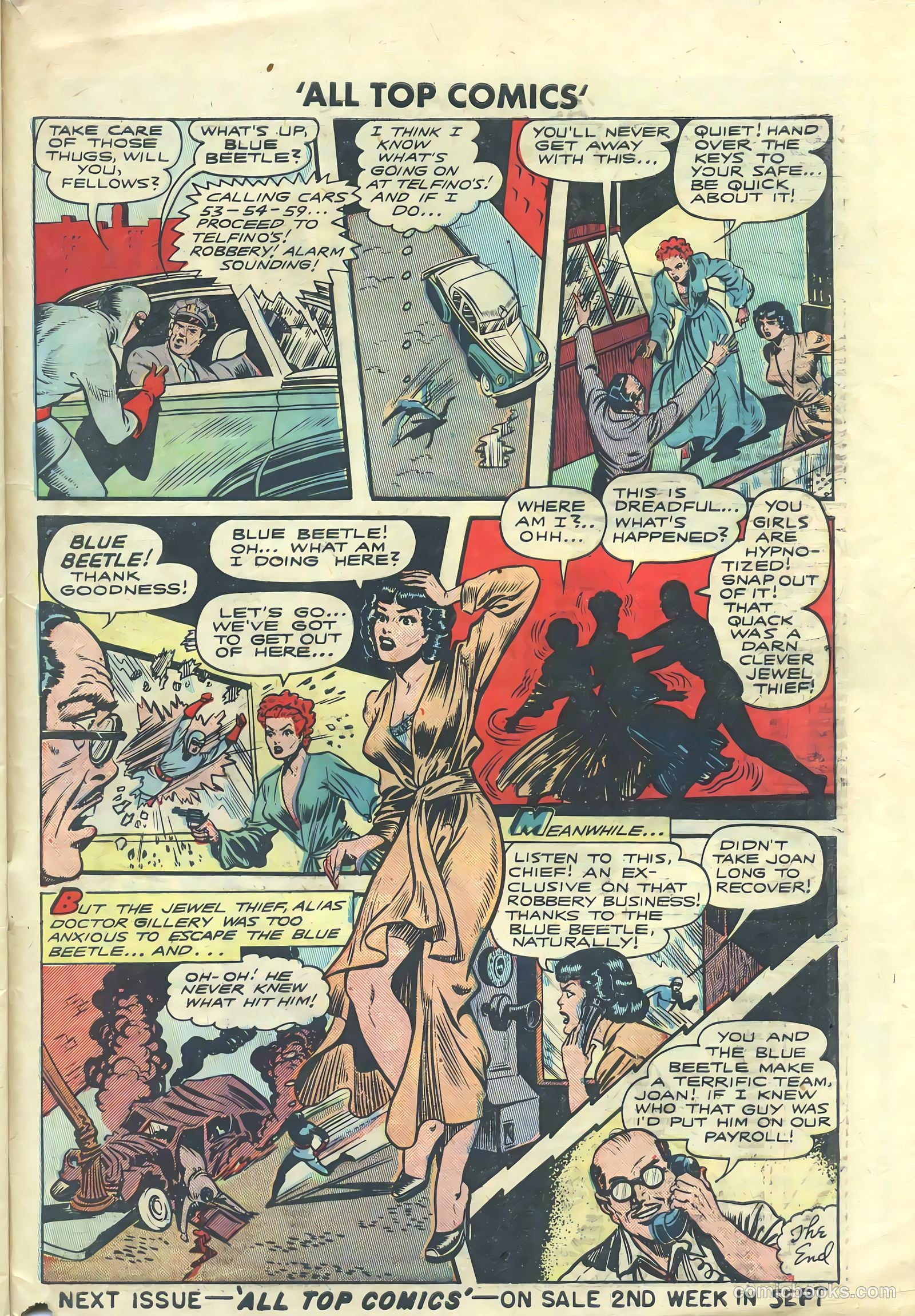 All Top Comics #13 — page 33 of 36