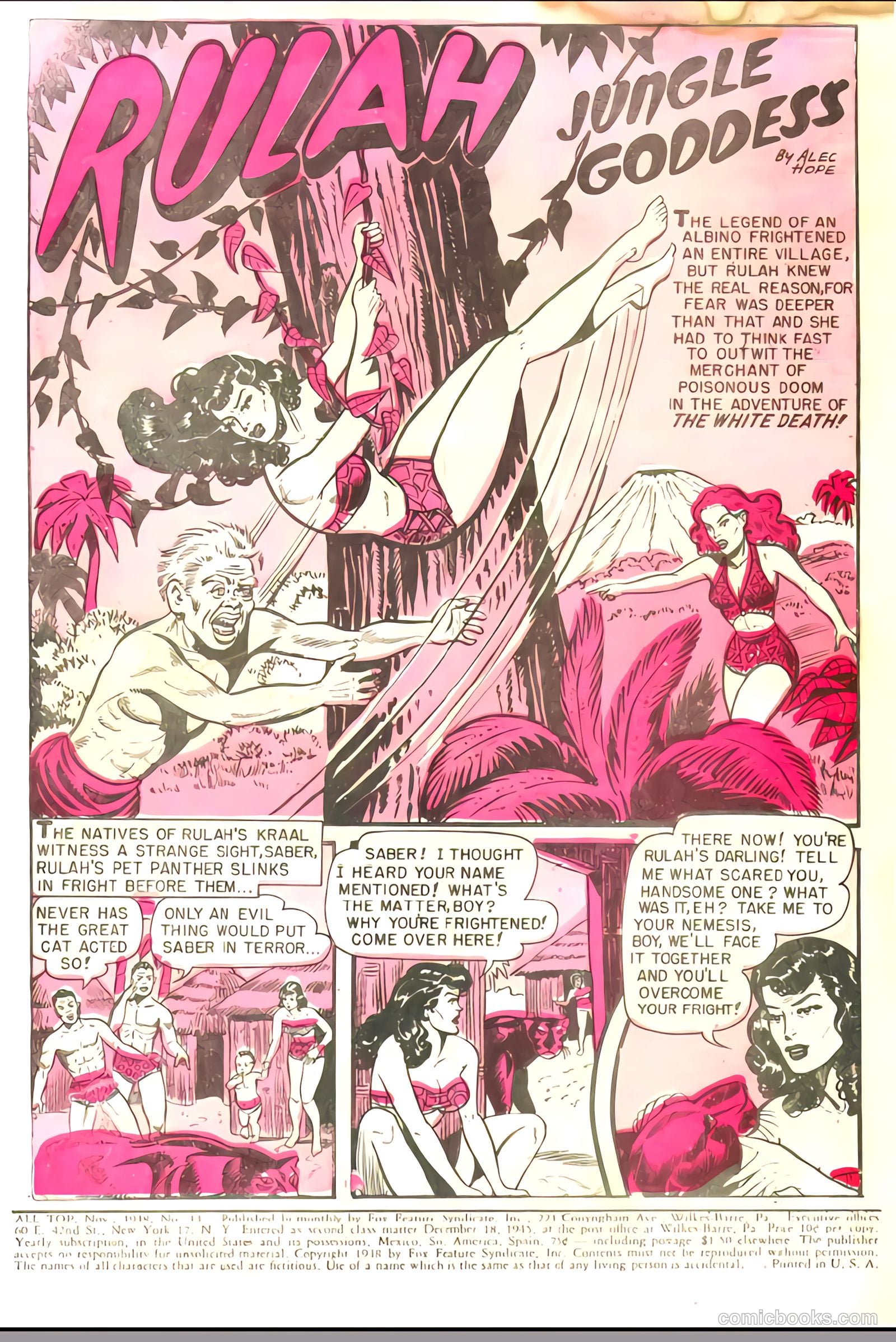 All Top Comics #14 — page 2 of 36