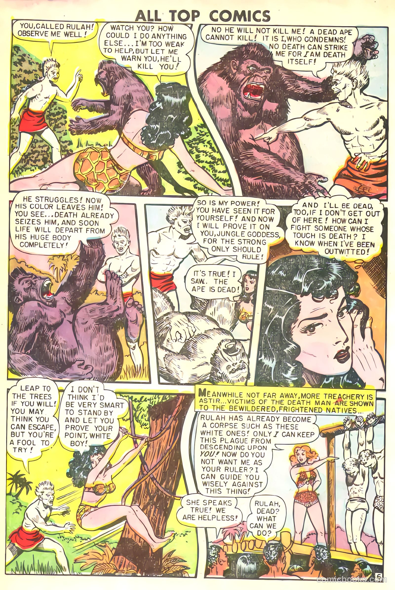 All Top Comics #14 — page 7 of 36