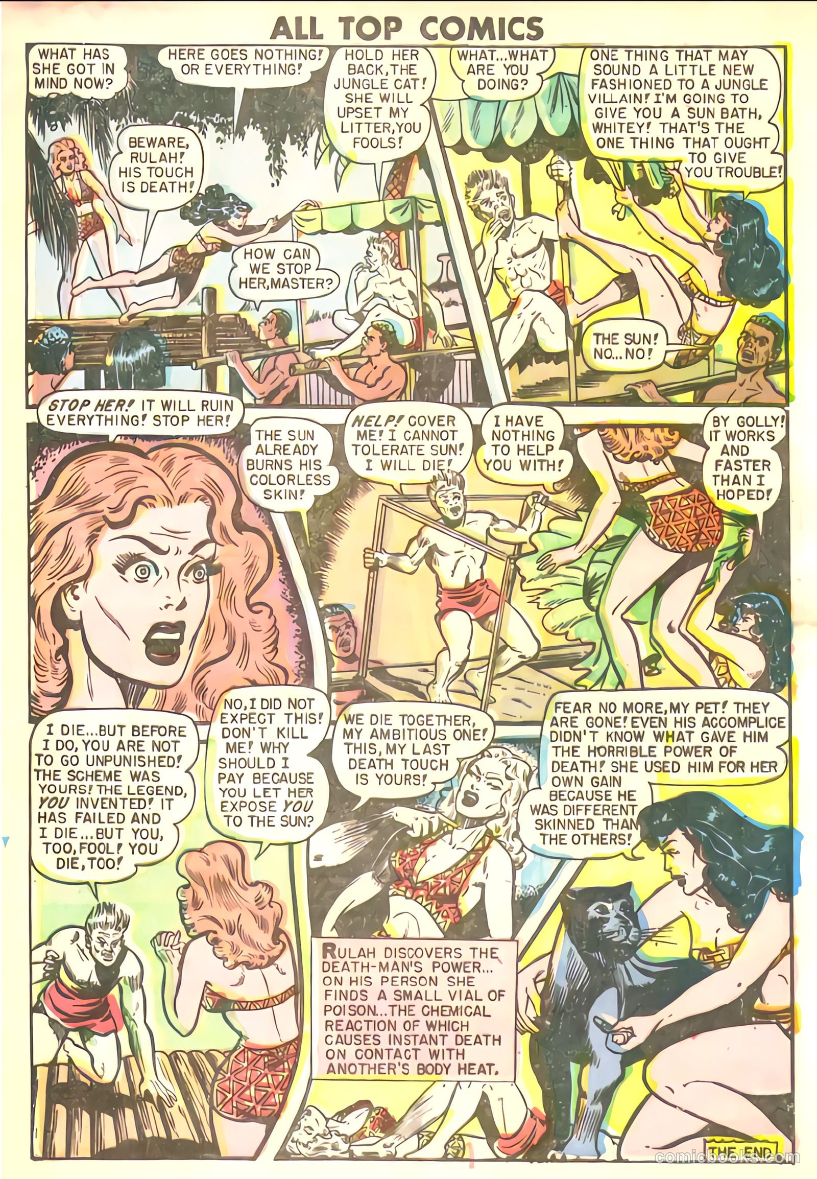 All Top Comics #14 — page 9 of 36