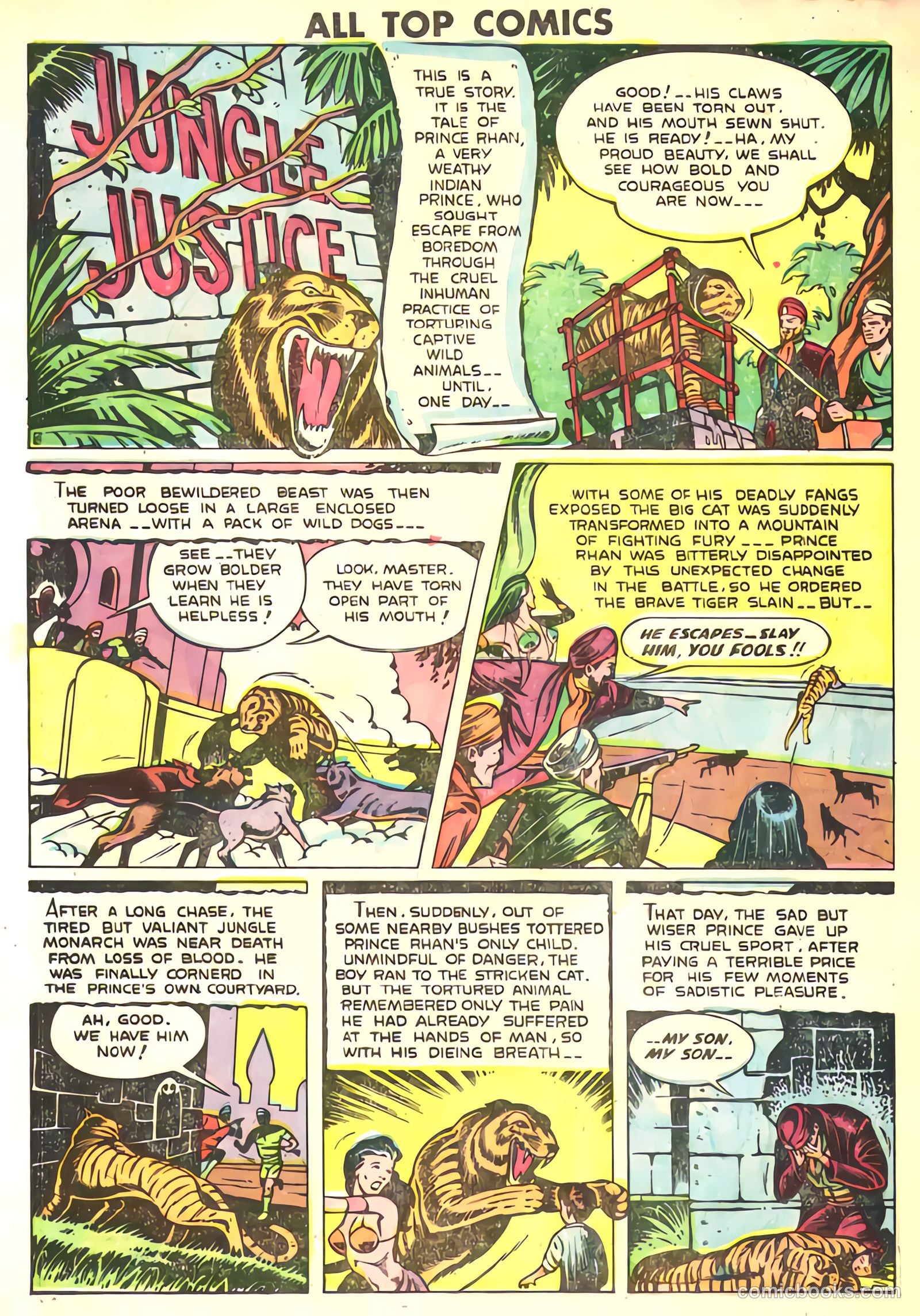 All Top Comics #14 — page 10 of 36