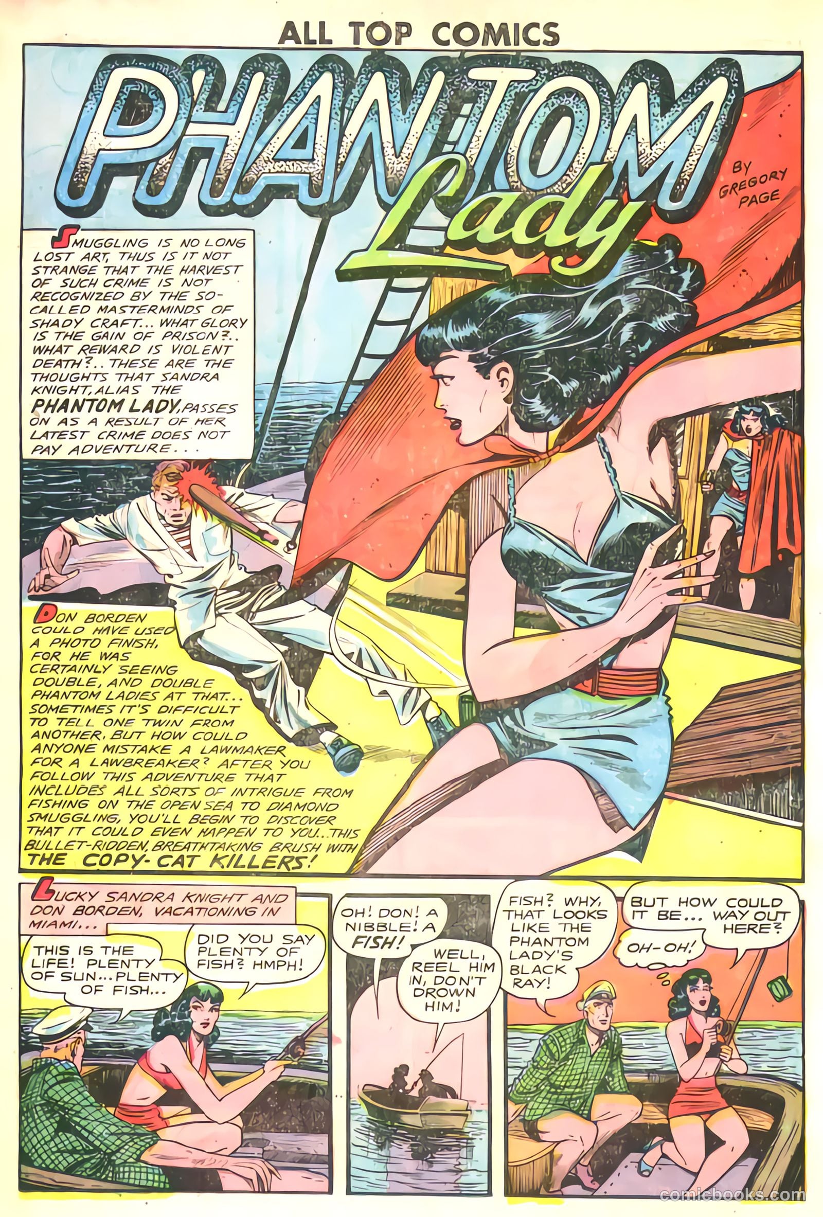 All Top Comics #14 — page 11 of 36
