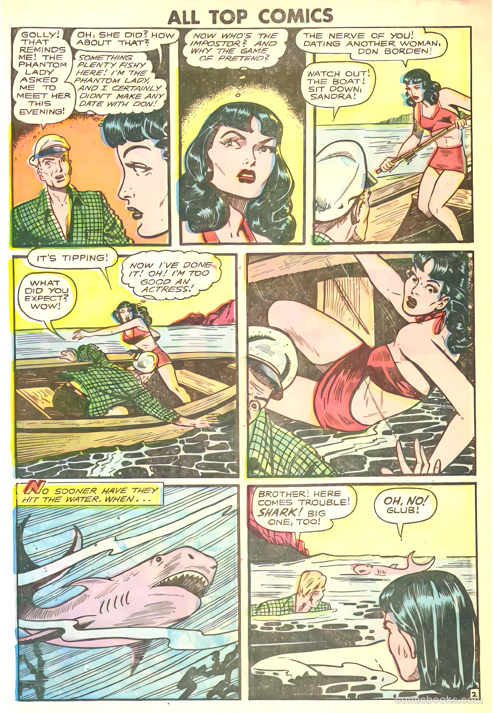 All Top Comics #14 — page 12 of 36
