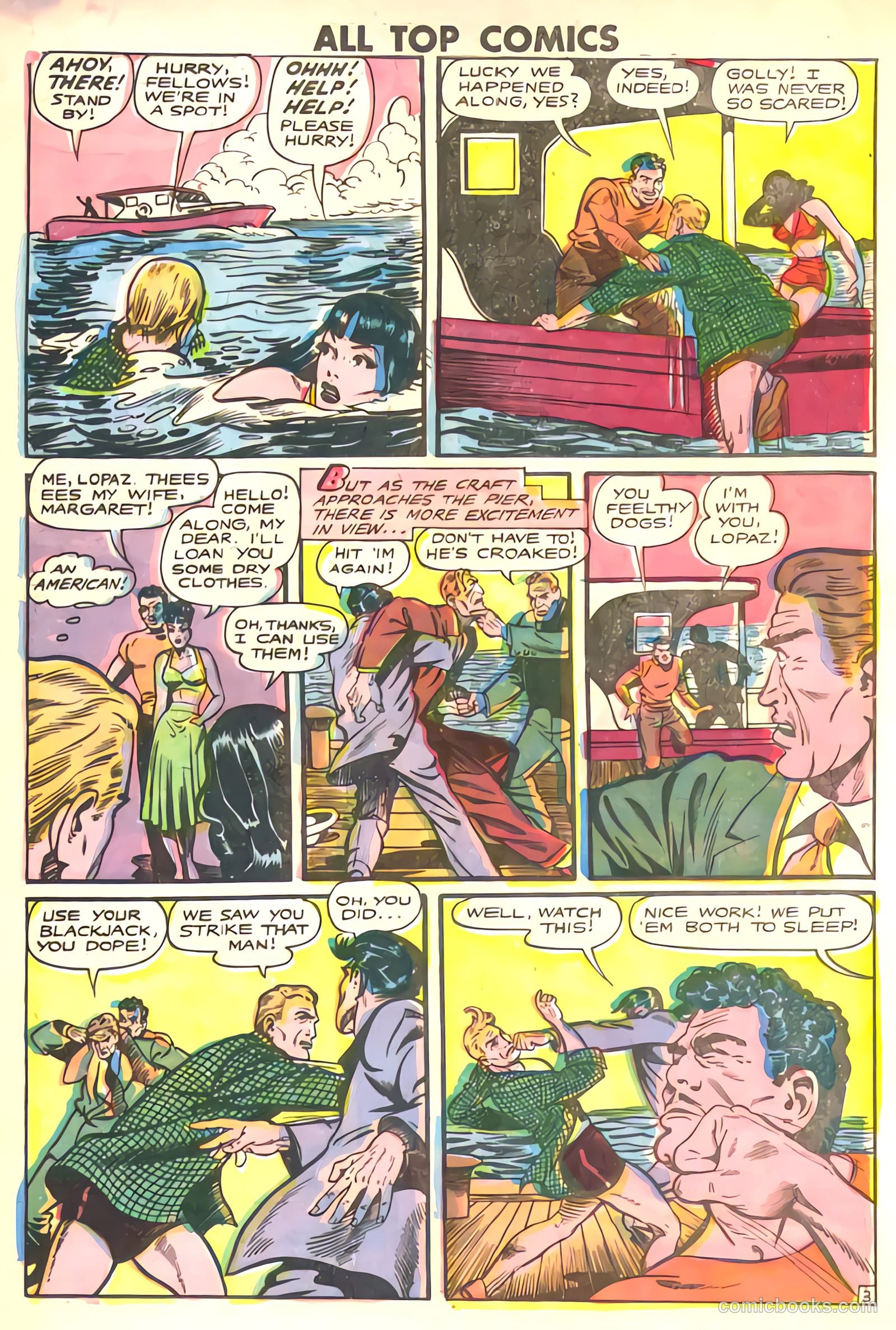 All Top Comics #14 — page 13 of 36