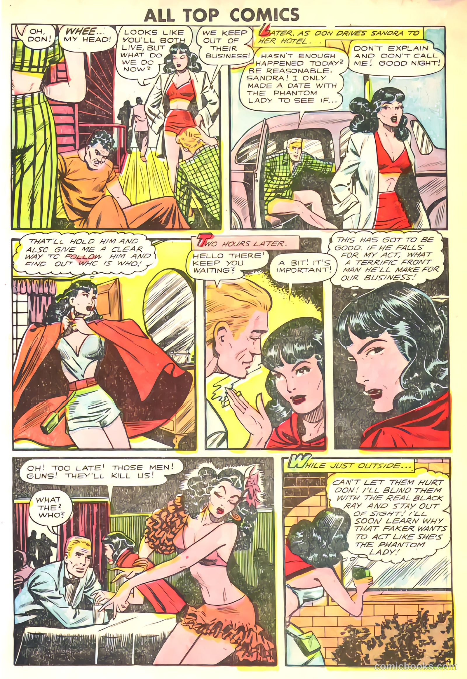 All Top Comics #14 — page 14 of 36