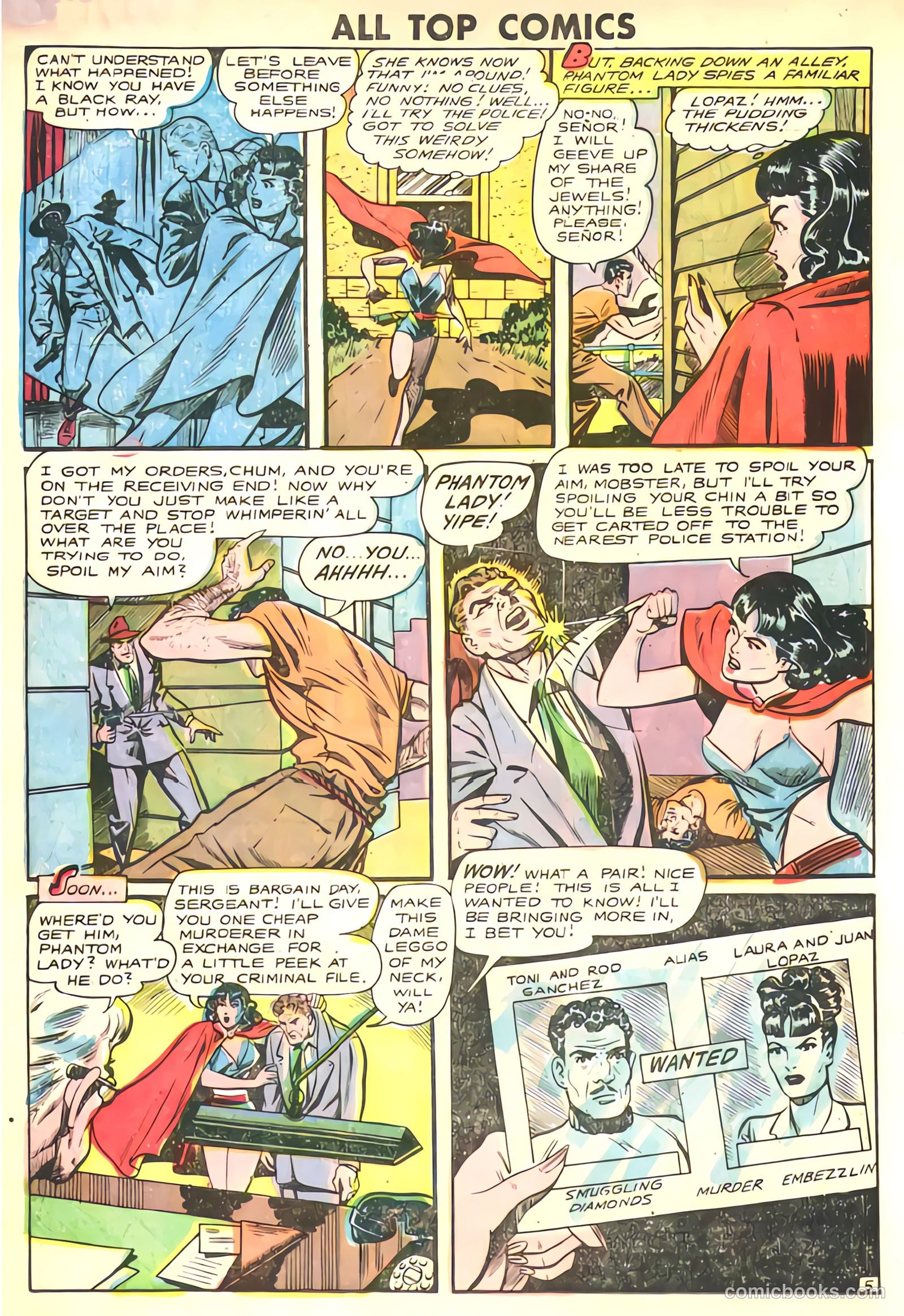 All Top Comics #14 — page 15 of 36