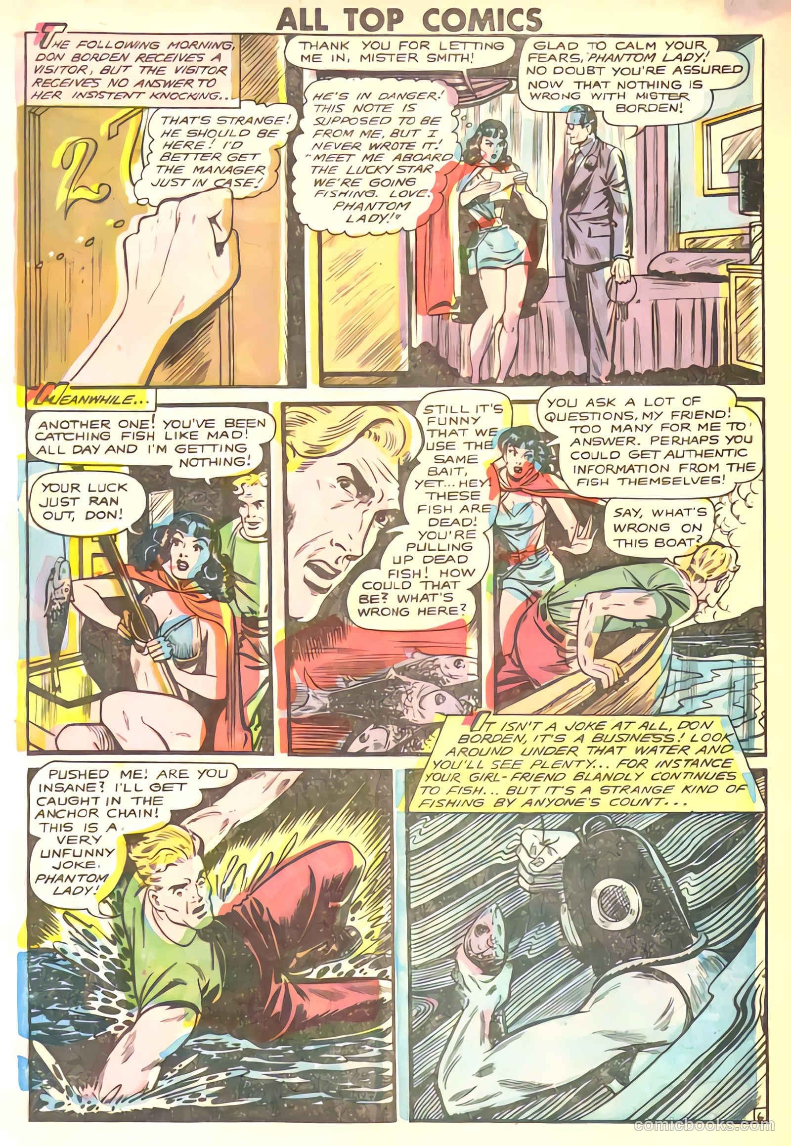 All Top Comics #14 — page 16 of 36