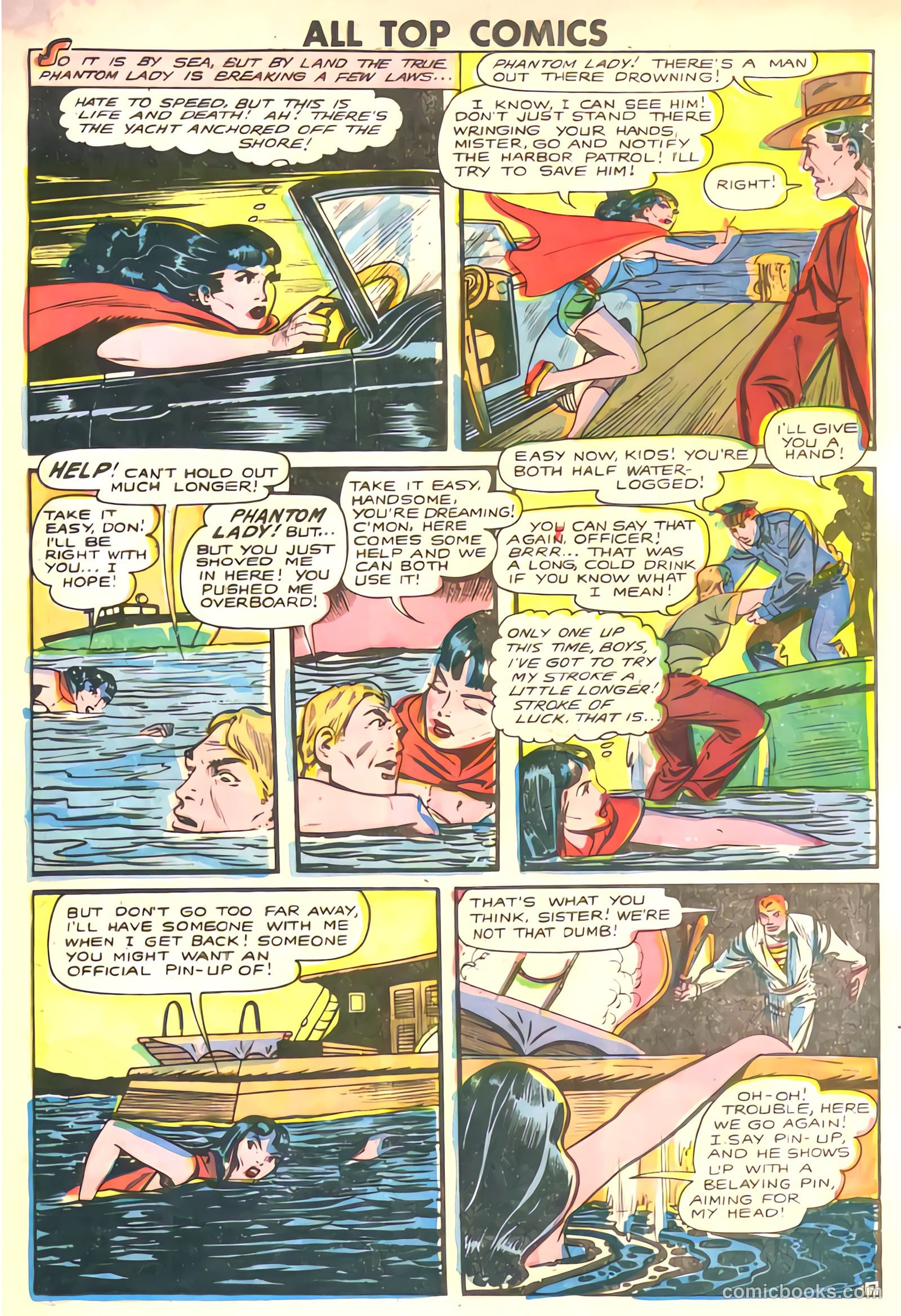 All Top Comics #14 — page 17 of 36