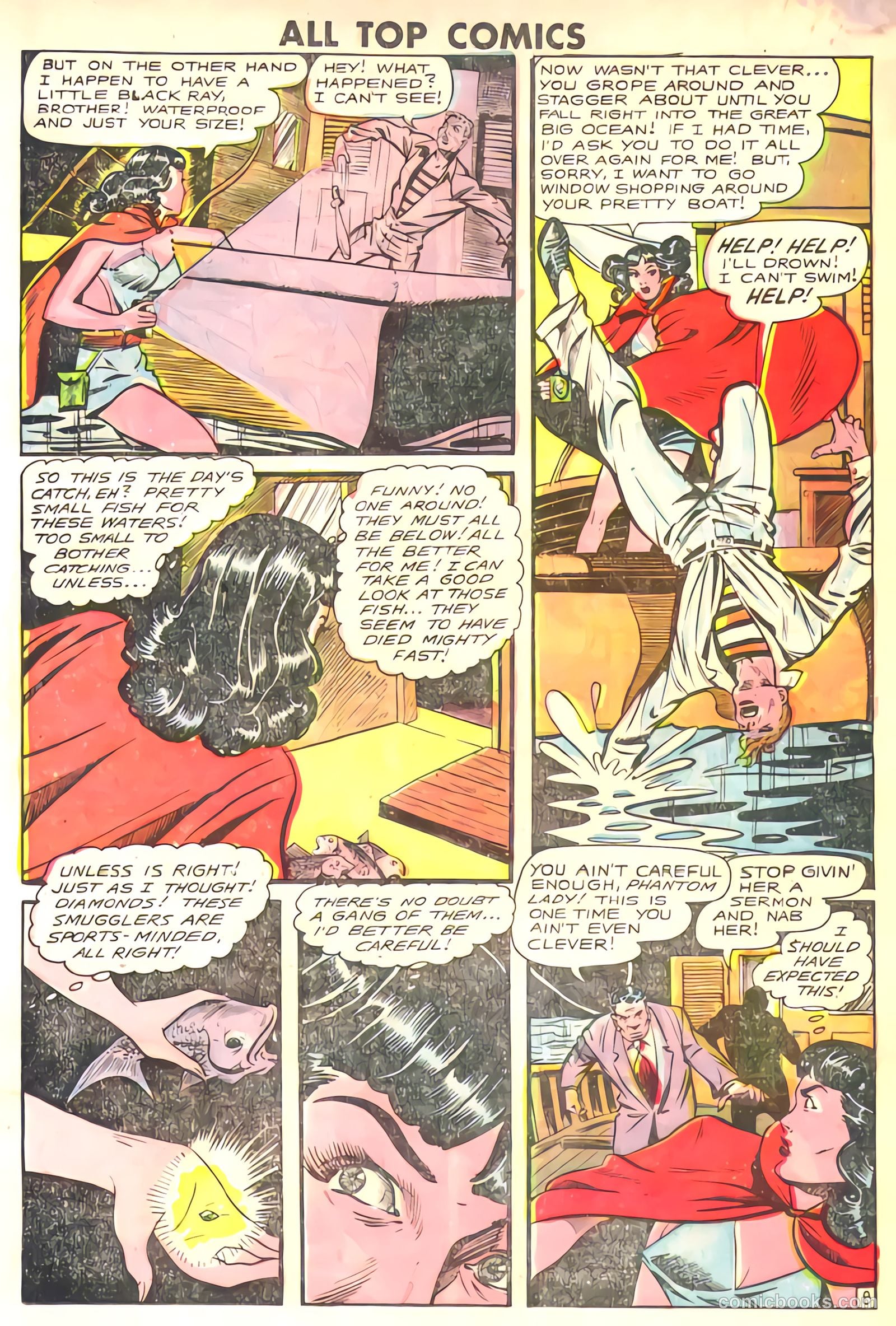 All Top Comics #14 — page 18 of 36