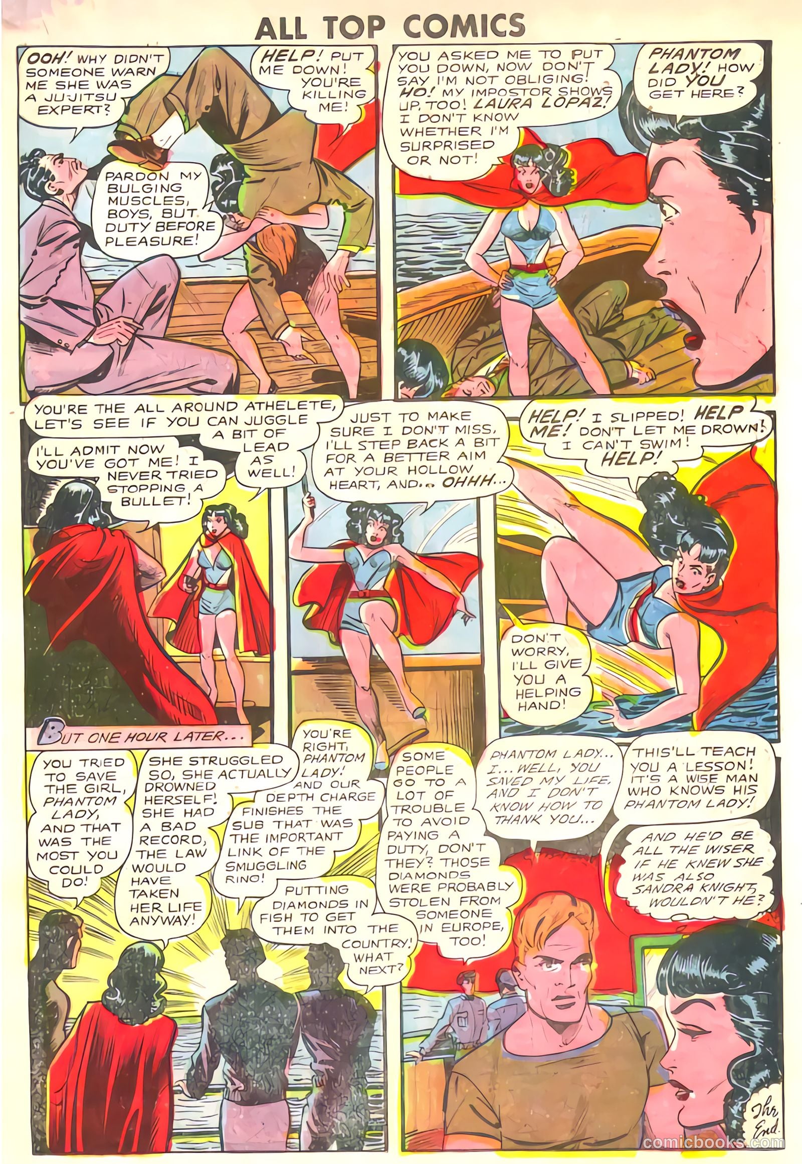 All Top Comics #14 — page 19 of 36