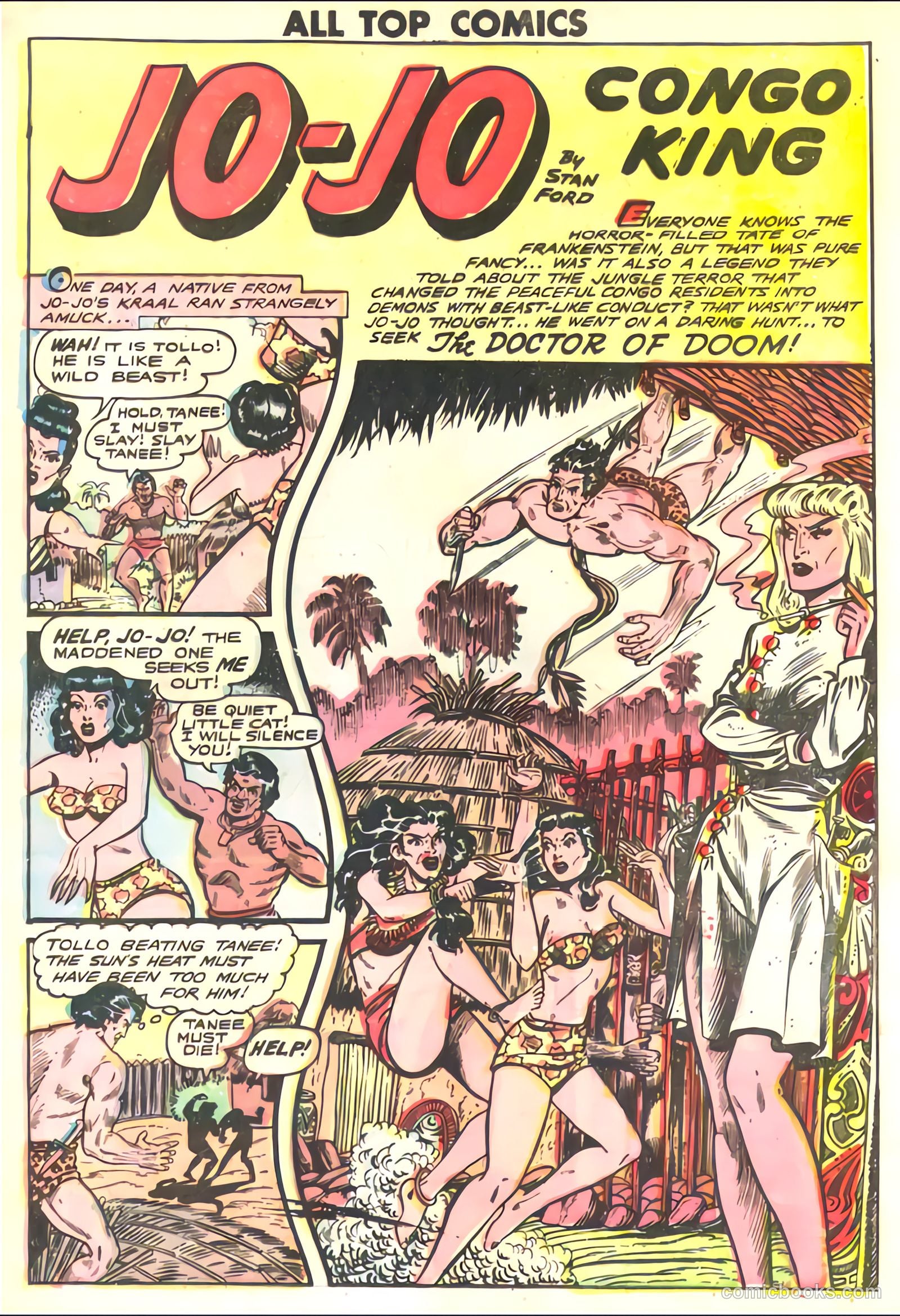 All Top Comics #14 — page 25 of 36