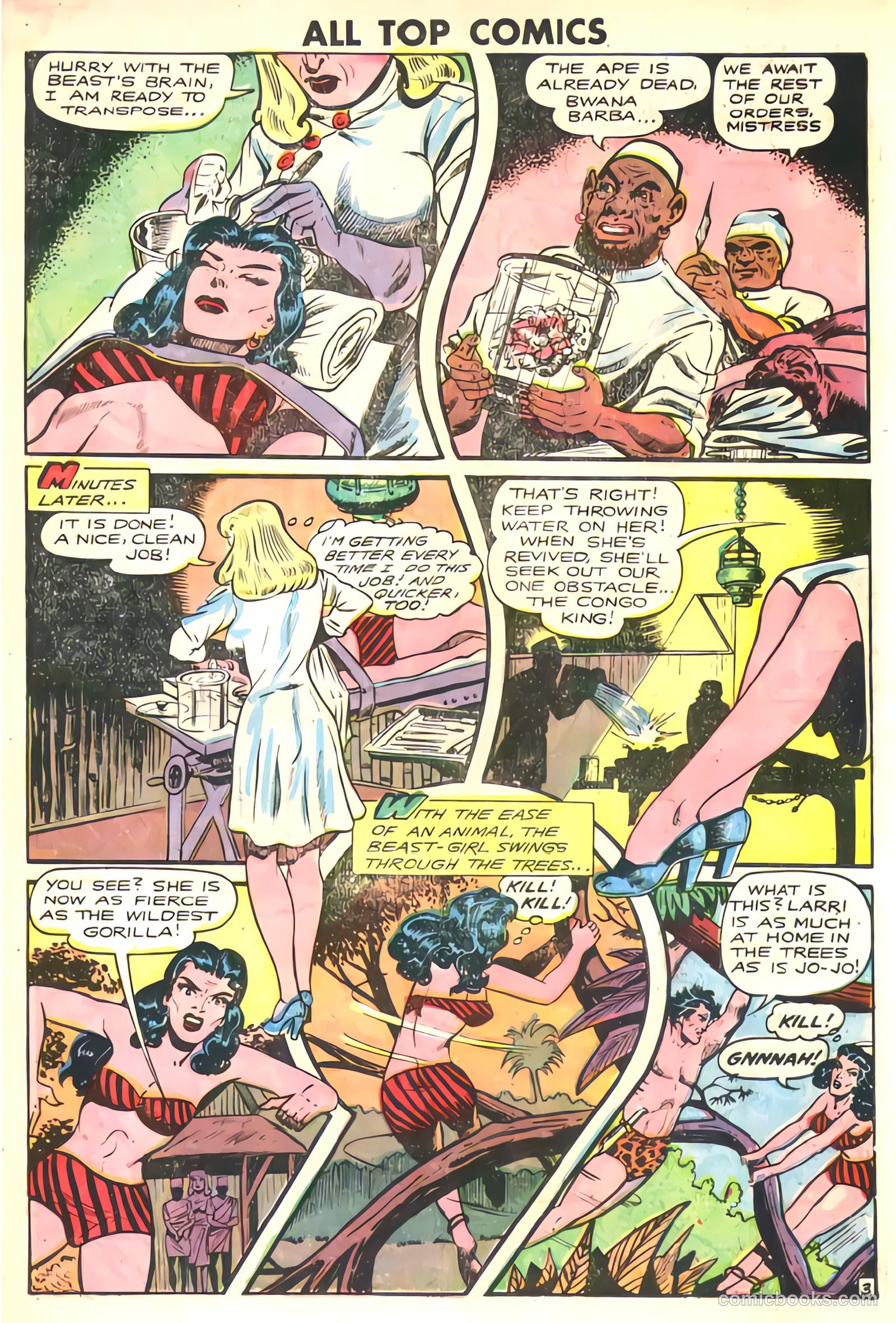All Top Comics #14 — page 27 of 36