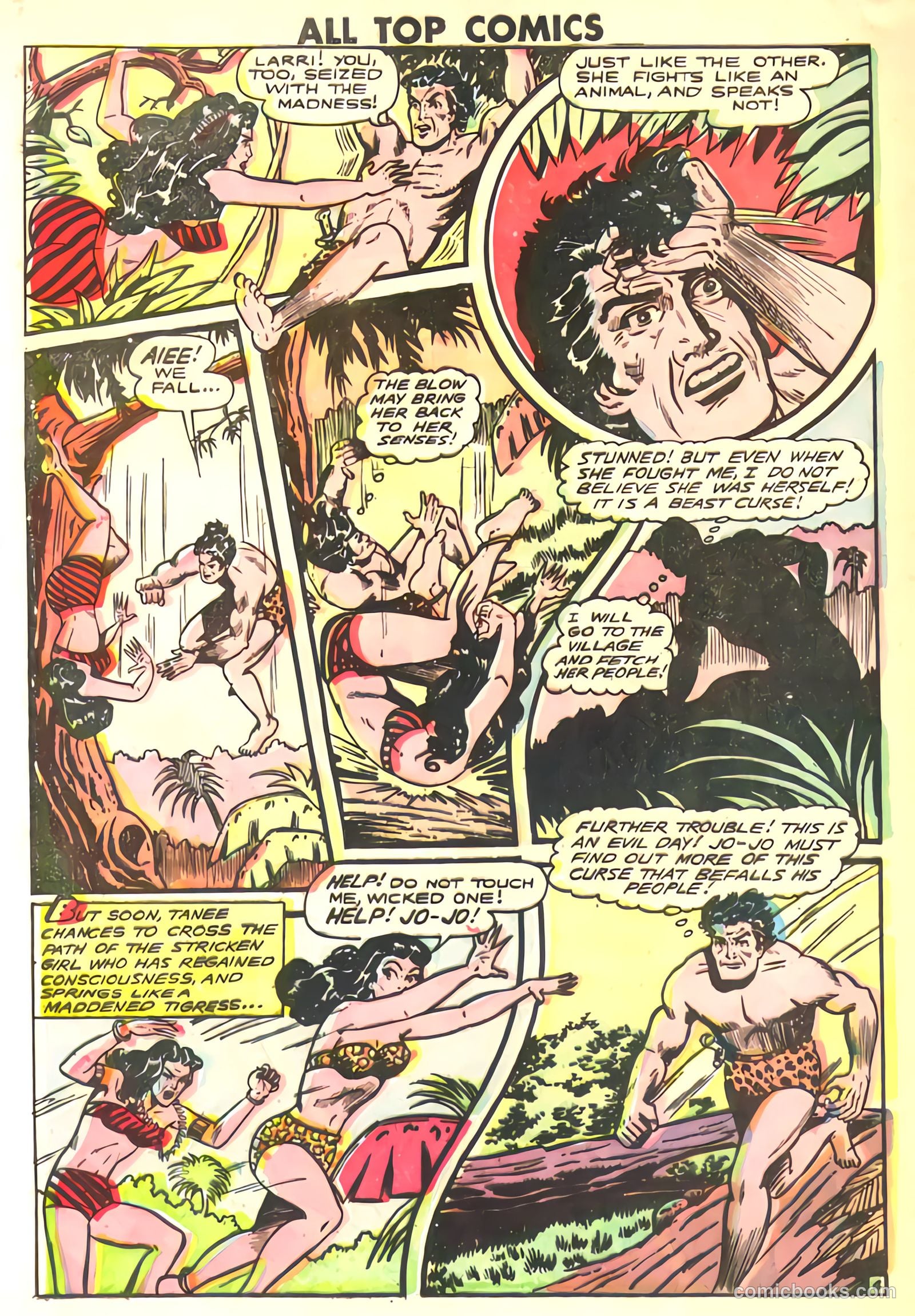 All Top Comics #14 — page 28 of 36