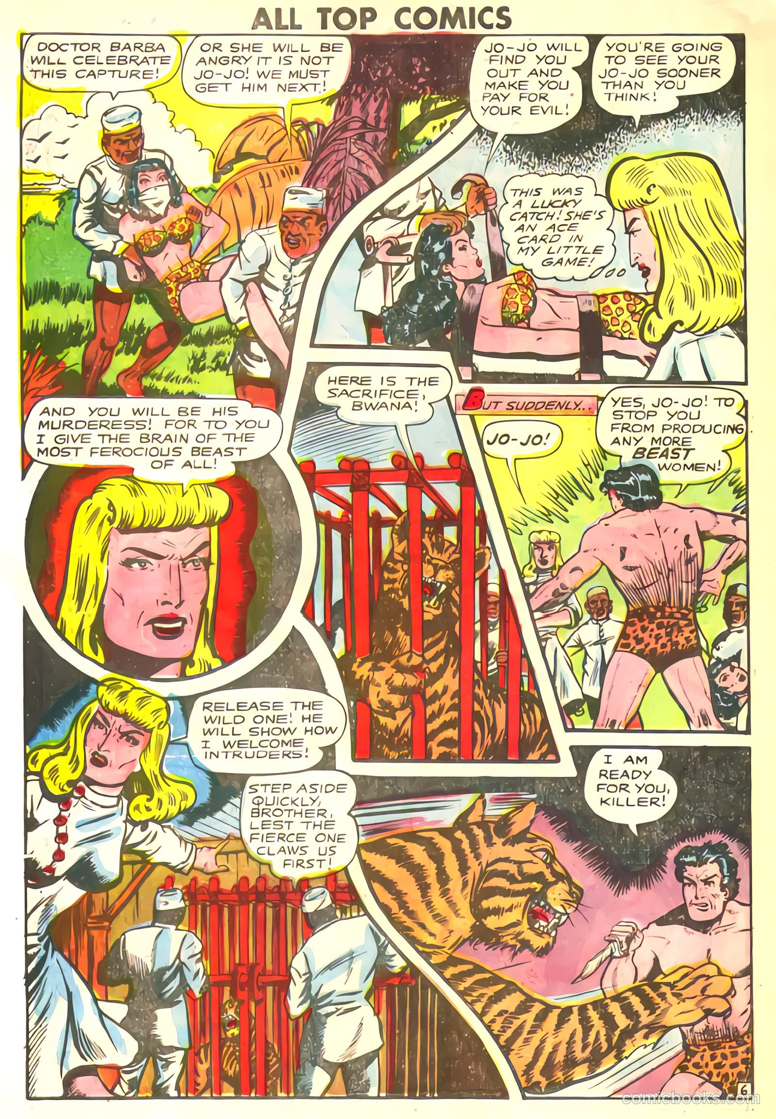 All Top Comics #14 — page 30 of 36