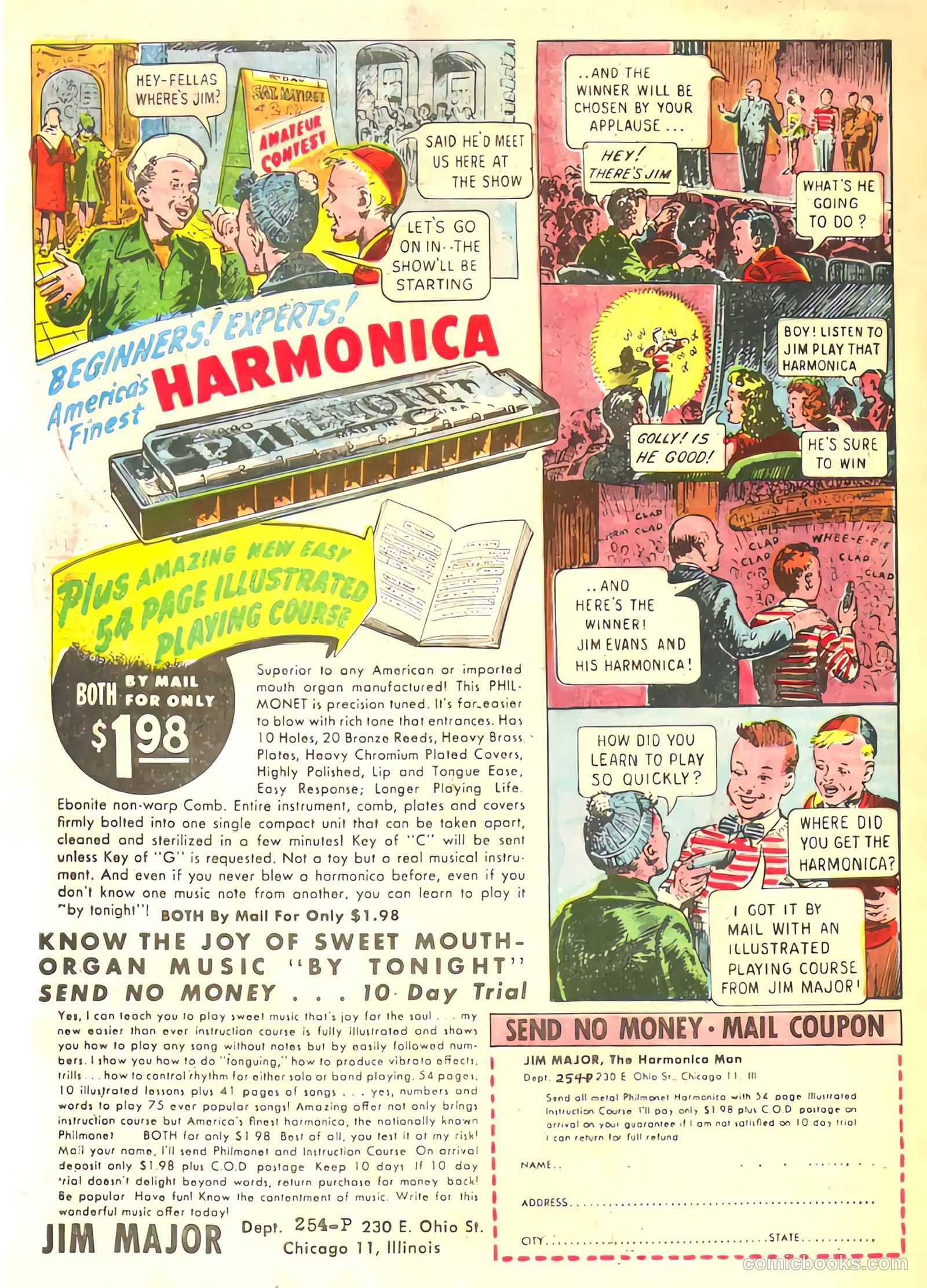 All Top Comics #14 — page 33 of 36