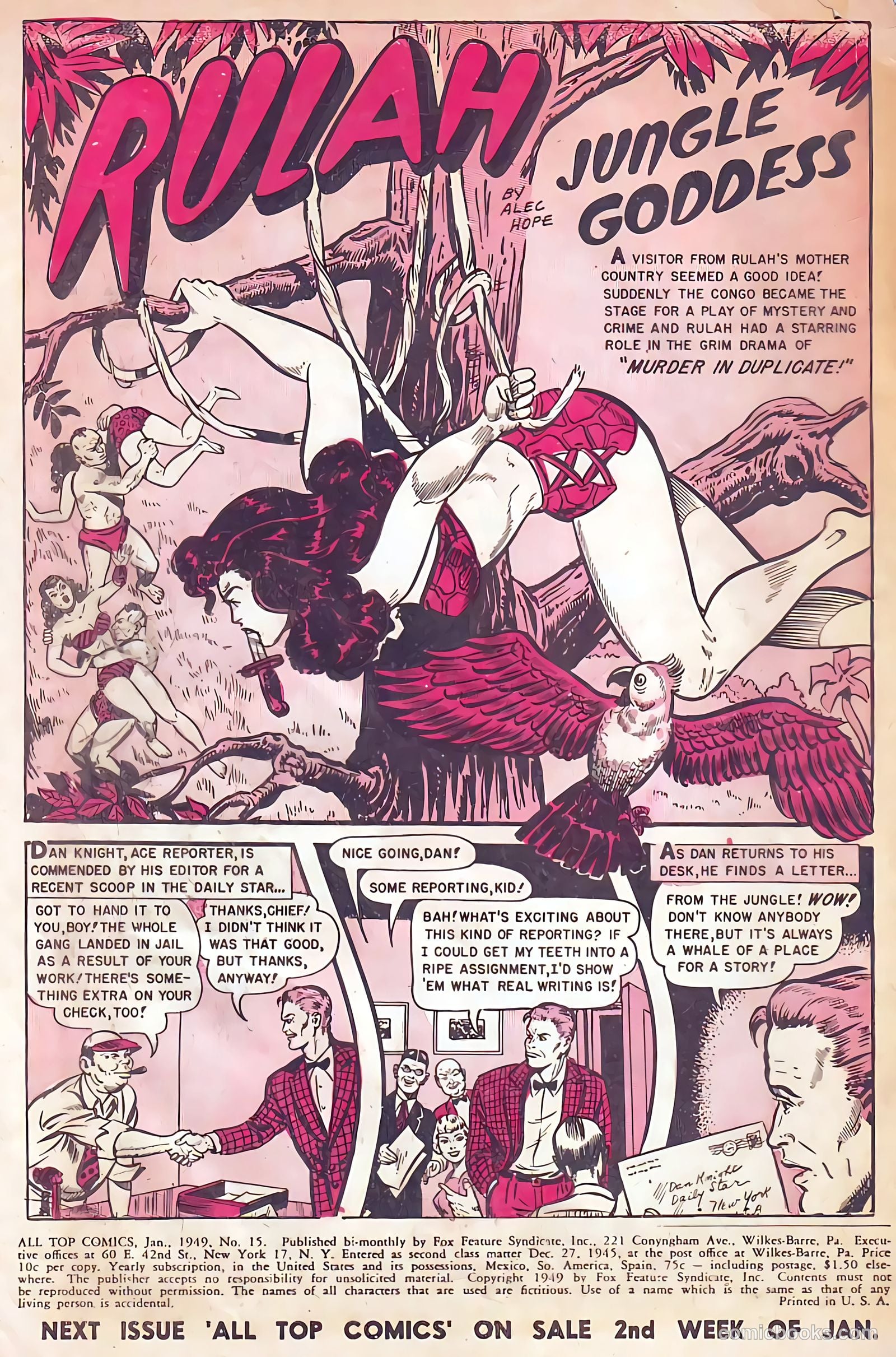 All Top Comics #15 — page 2 of 36