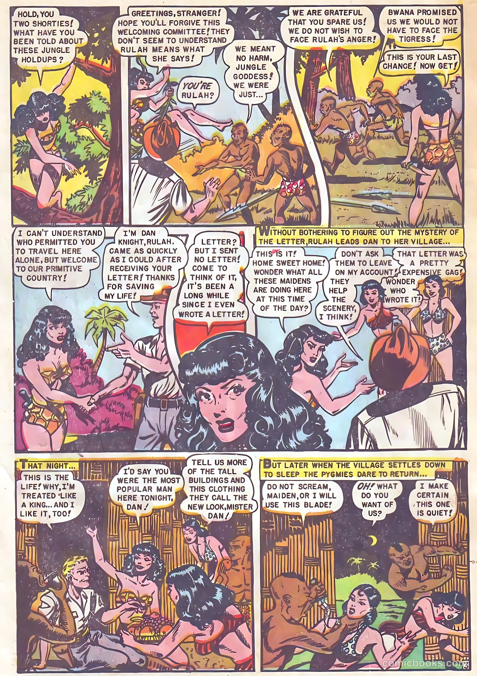 All Top Comics #15 — page 4 of 36