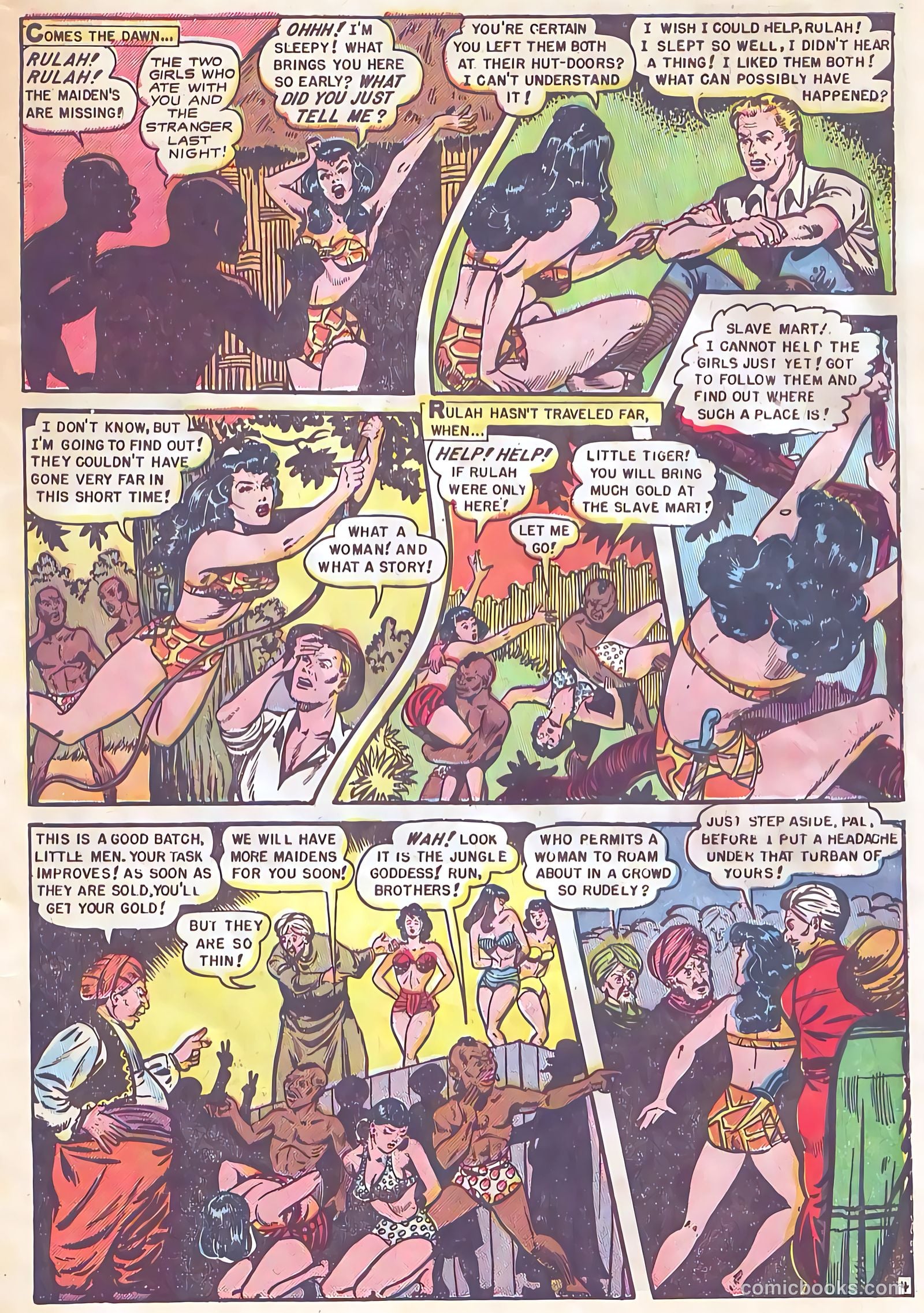 All Top Comics #15 — page 5 of 36