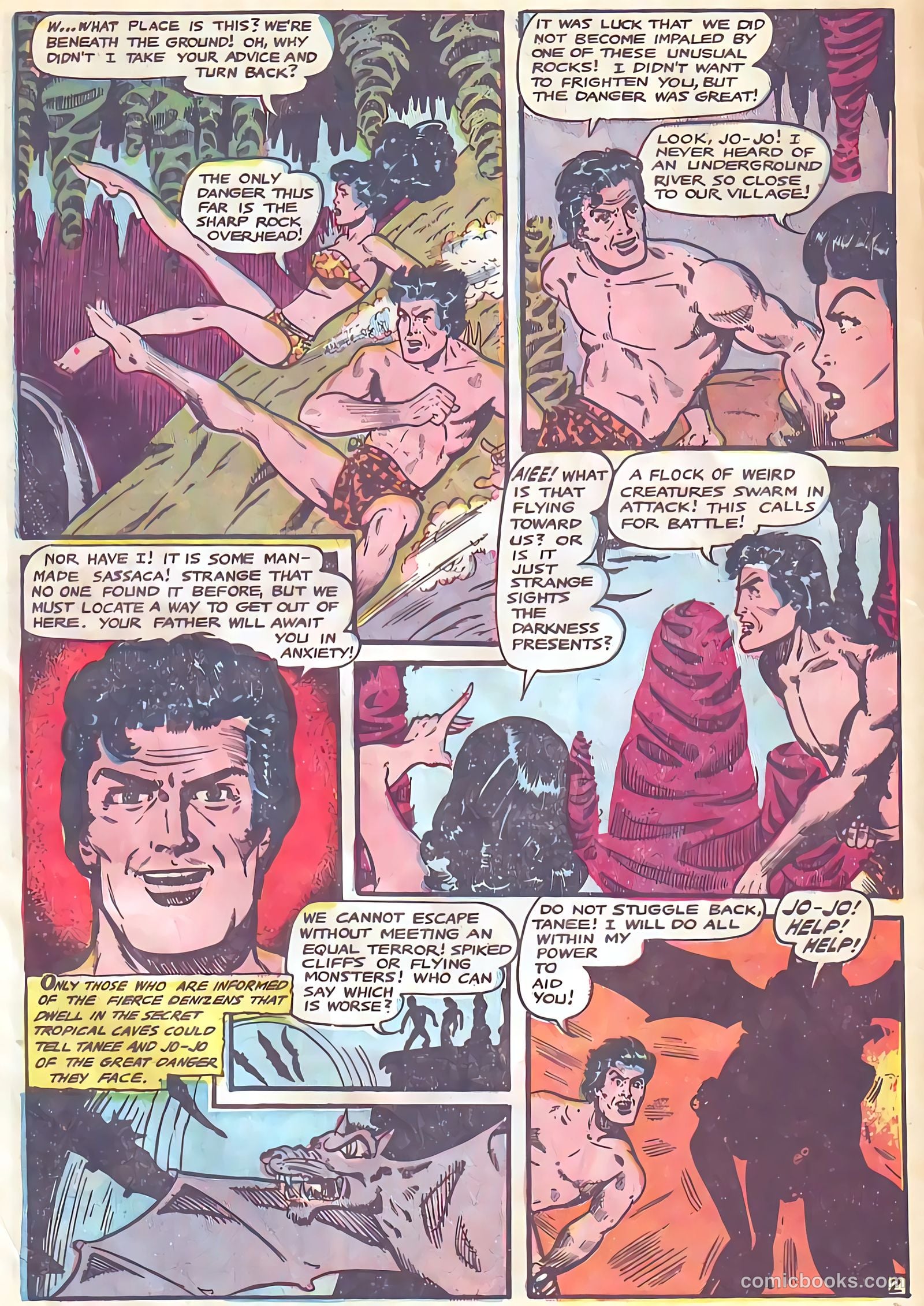 All Top Comics #15 — page 12 of 36