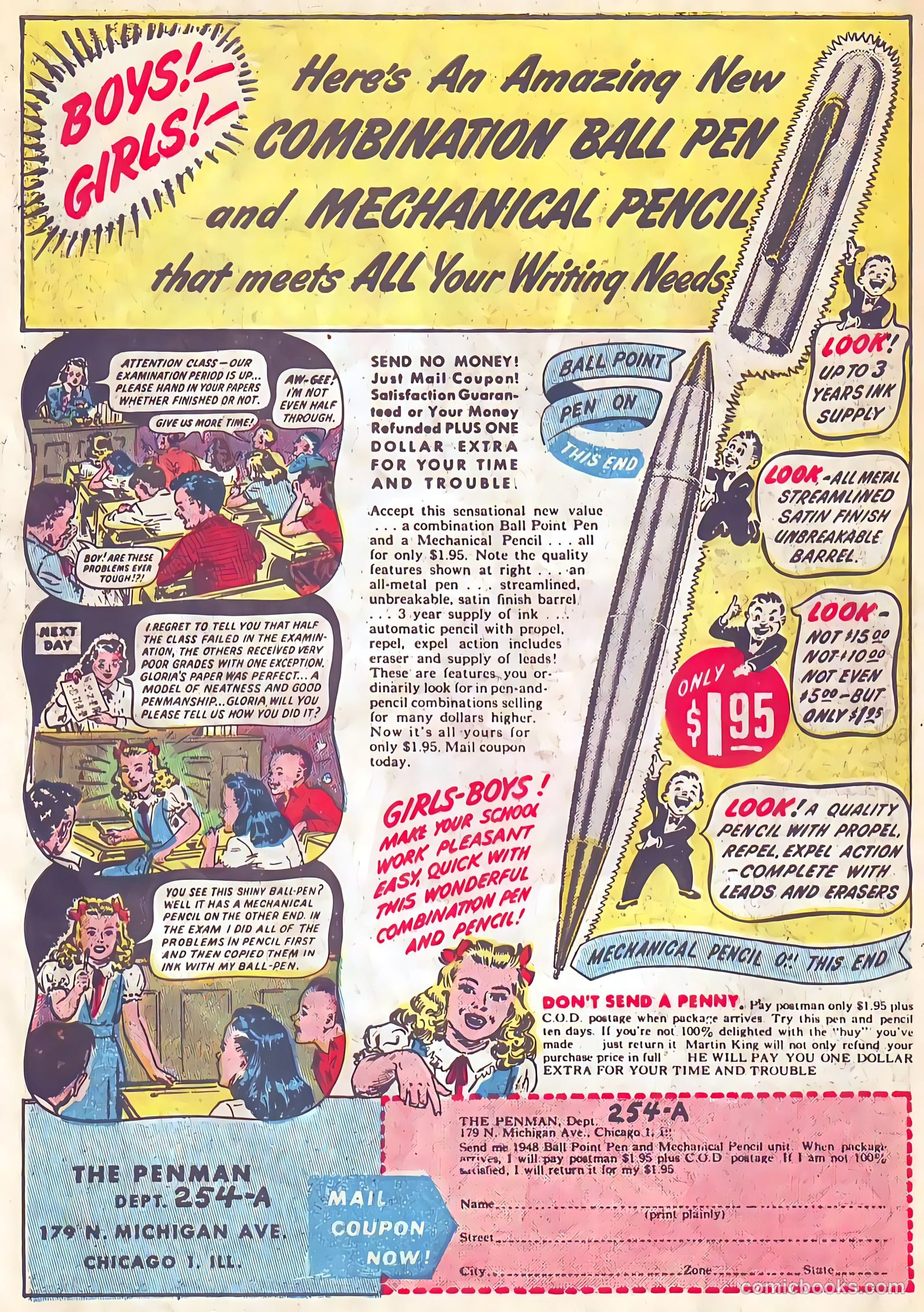 All Top Comics #15 — page 34 of 36