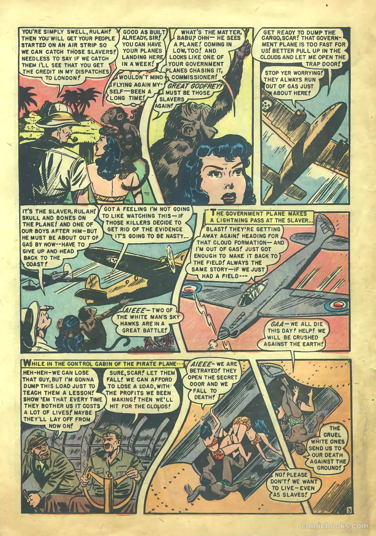 All Top Comics #16 — page 4 of 36