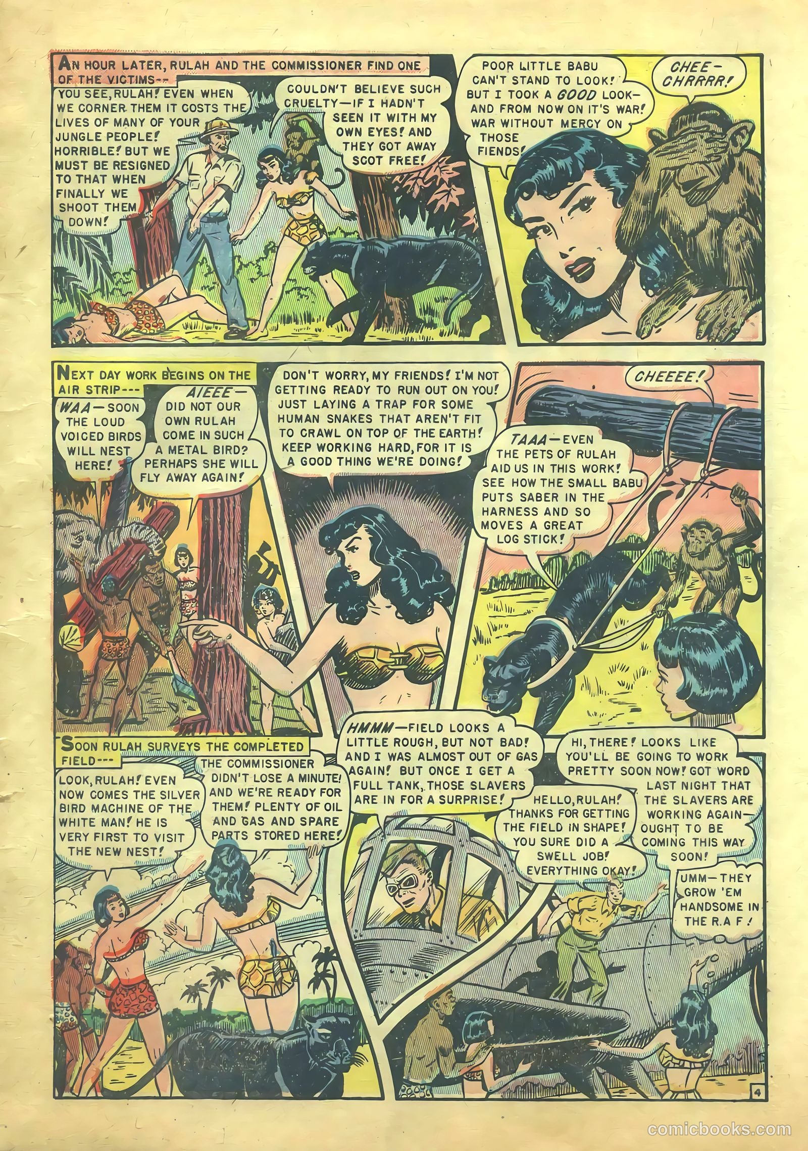 All Top Comics #16 — page 5 of 36