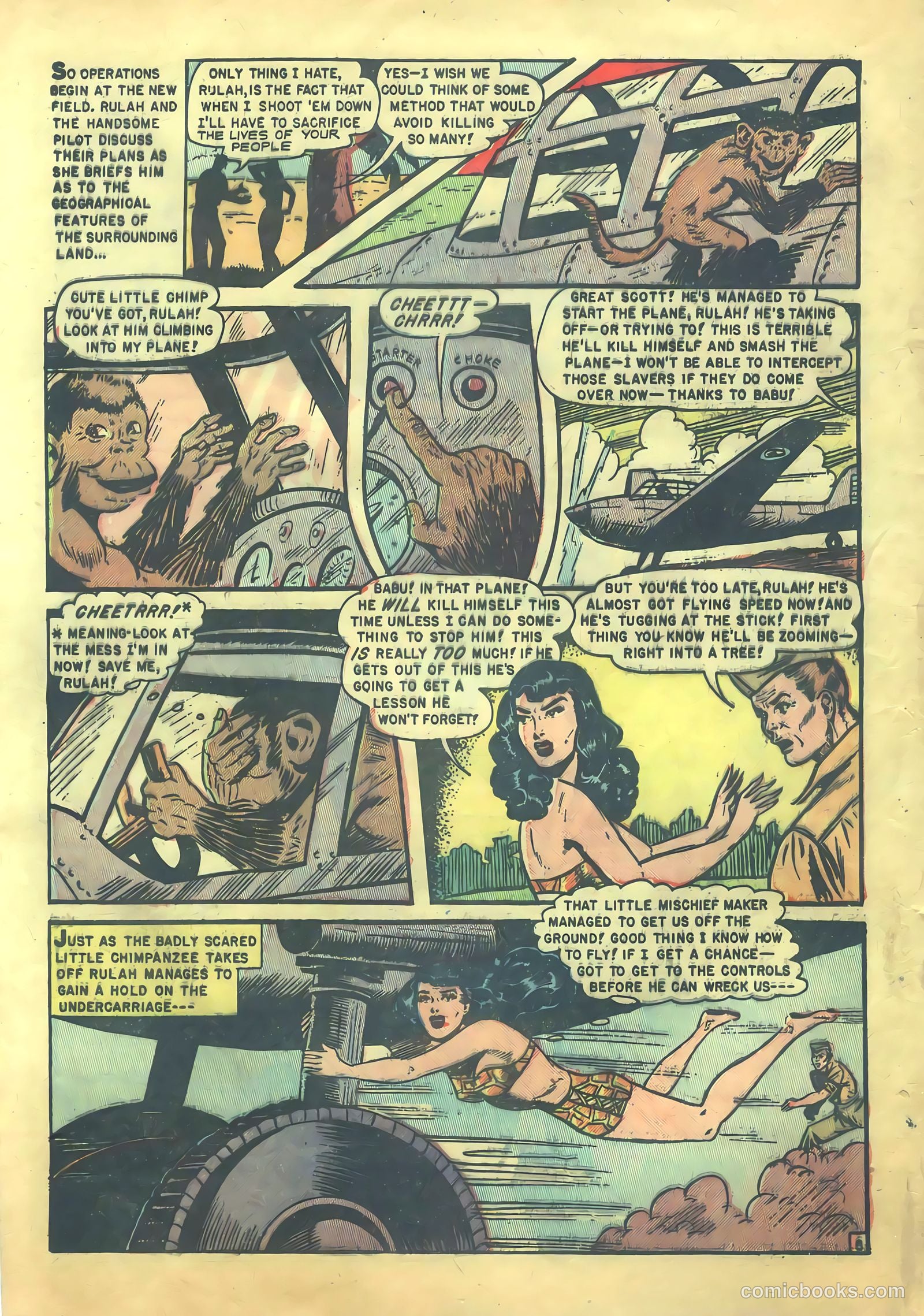 All Top Comics #16 — page 6 of 36