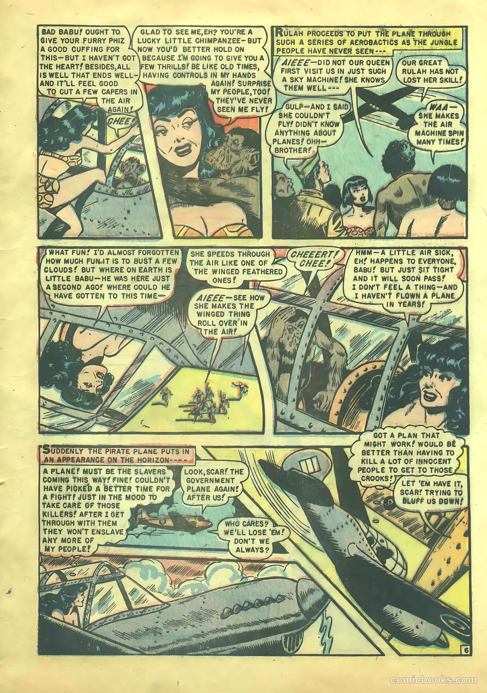 All Top Comics #16 — page 7 of 36