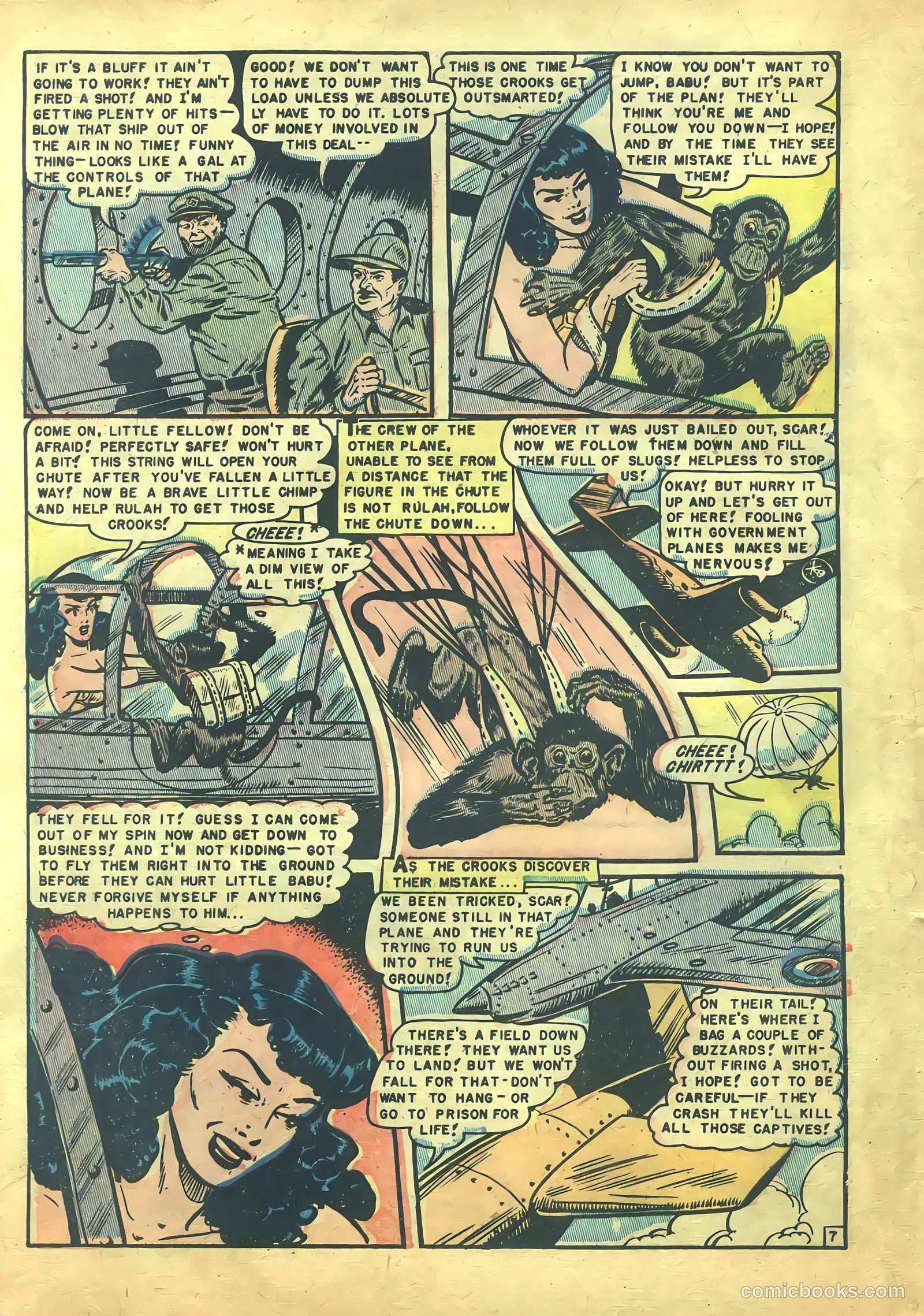 All Top Comics #16 — page 8 of 36