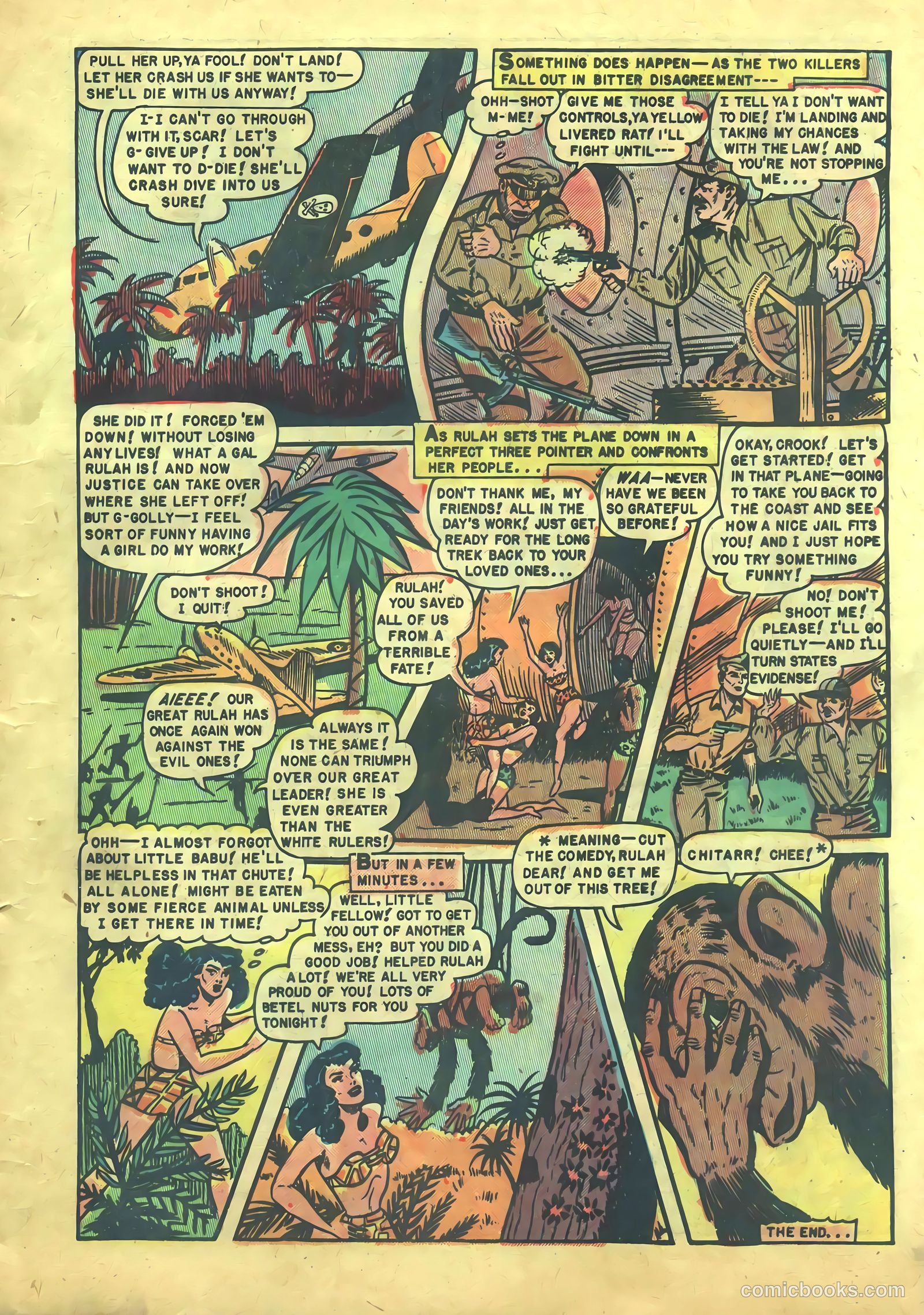 All Top Comics #16 — page 9 of 36