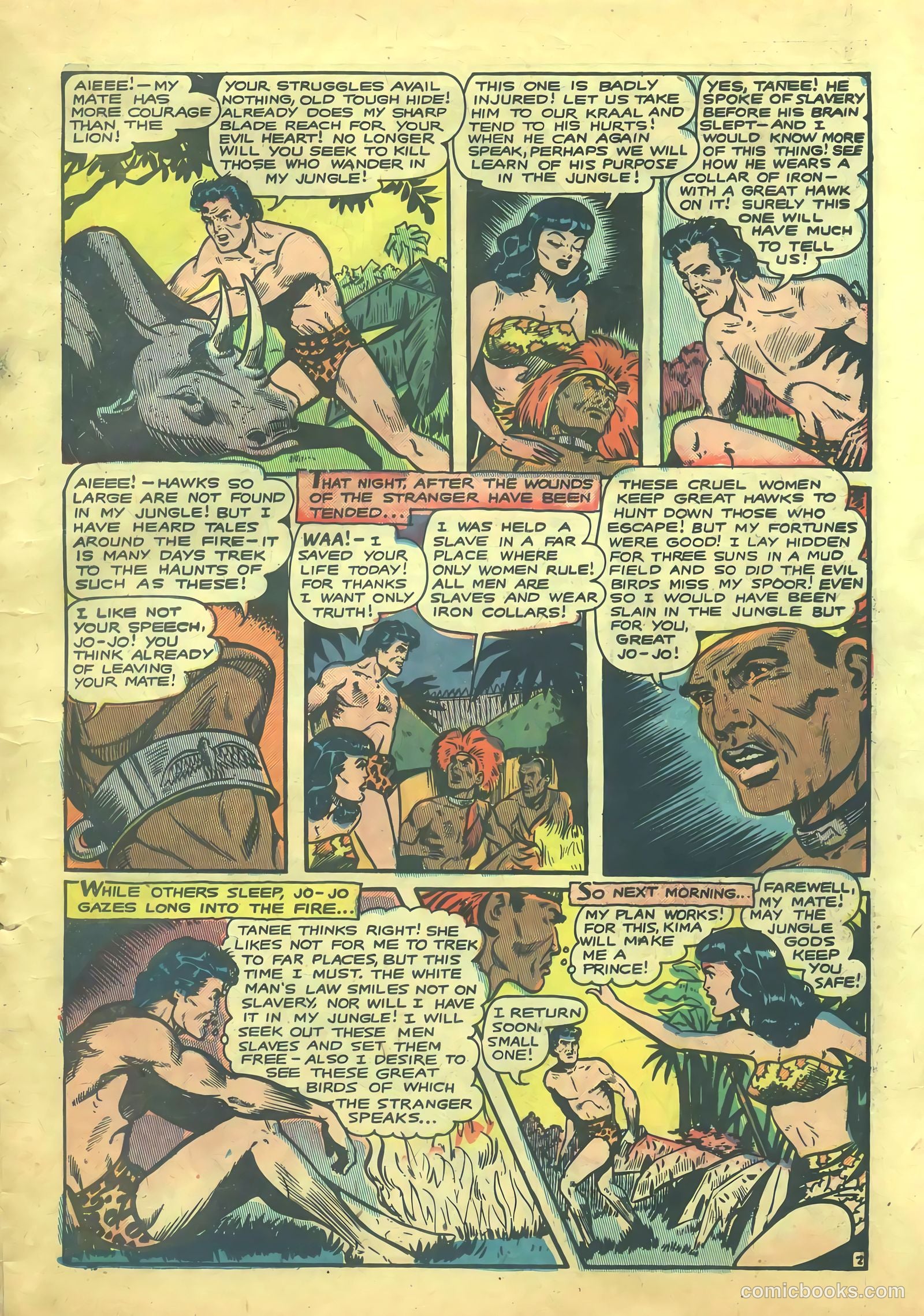 All Top Comics #16 — page 11 of 36