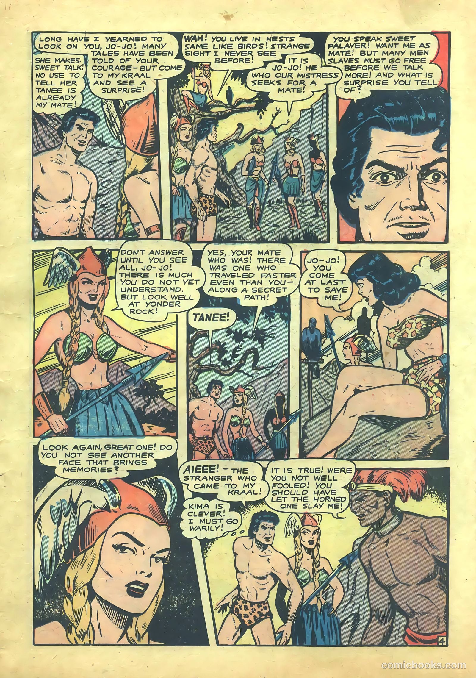All Top Comics #16 — page 13 of 36