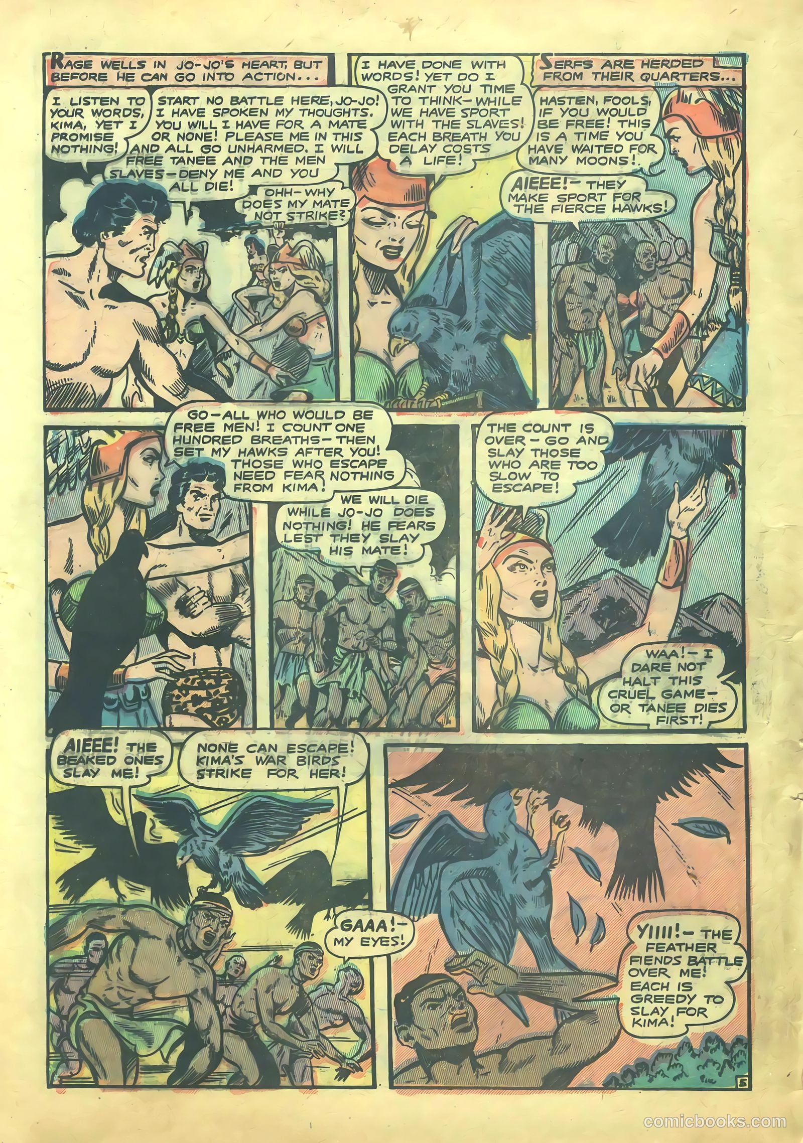 All Top Comics #16 — page 14 of 36