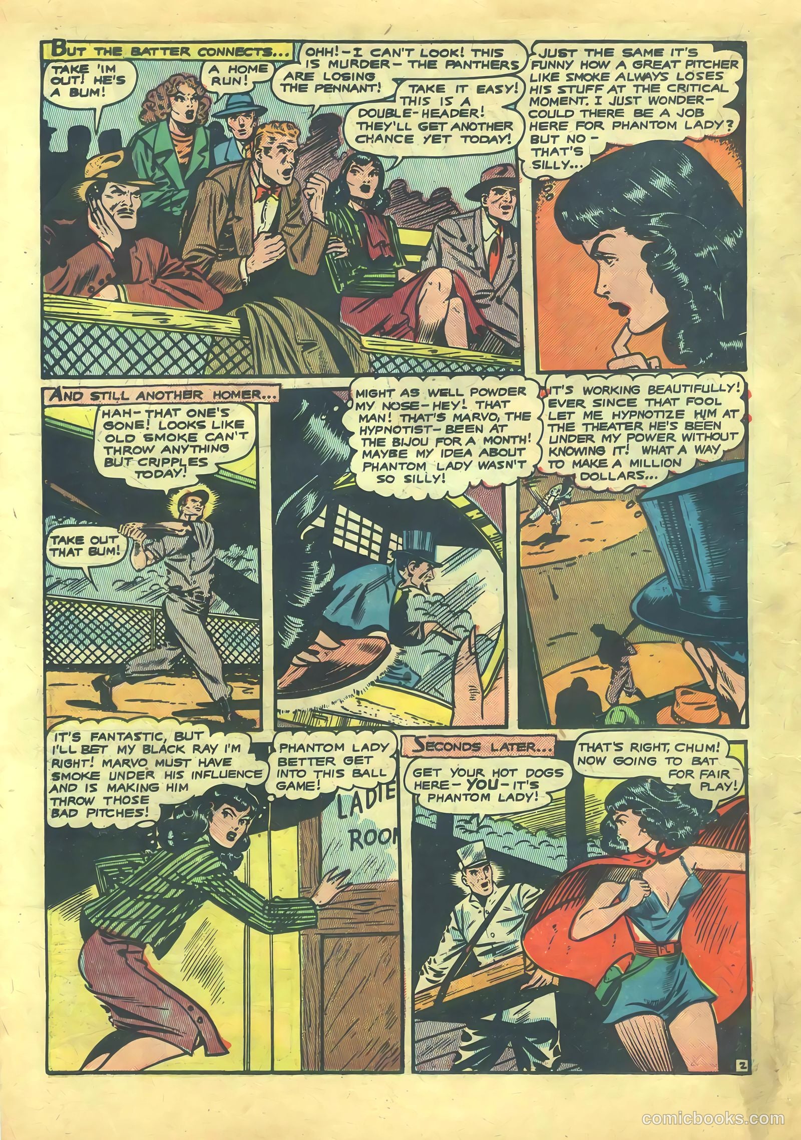 All Top Comics #16 — page 18 of 36