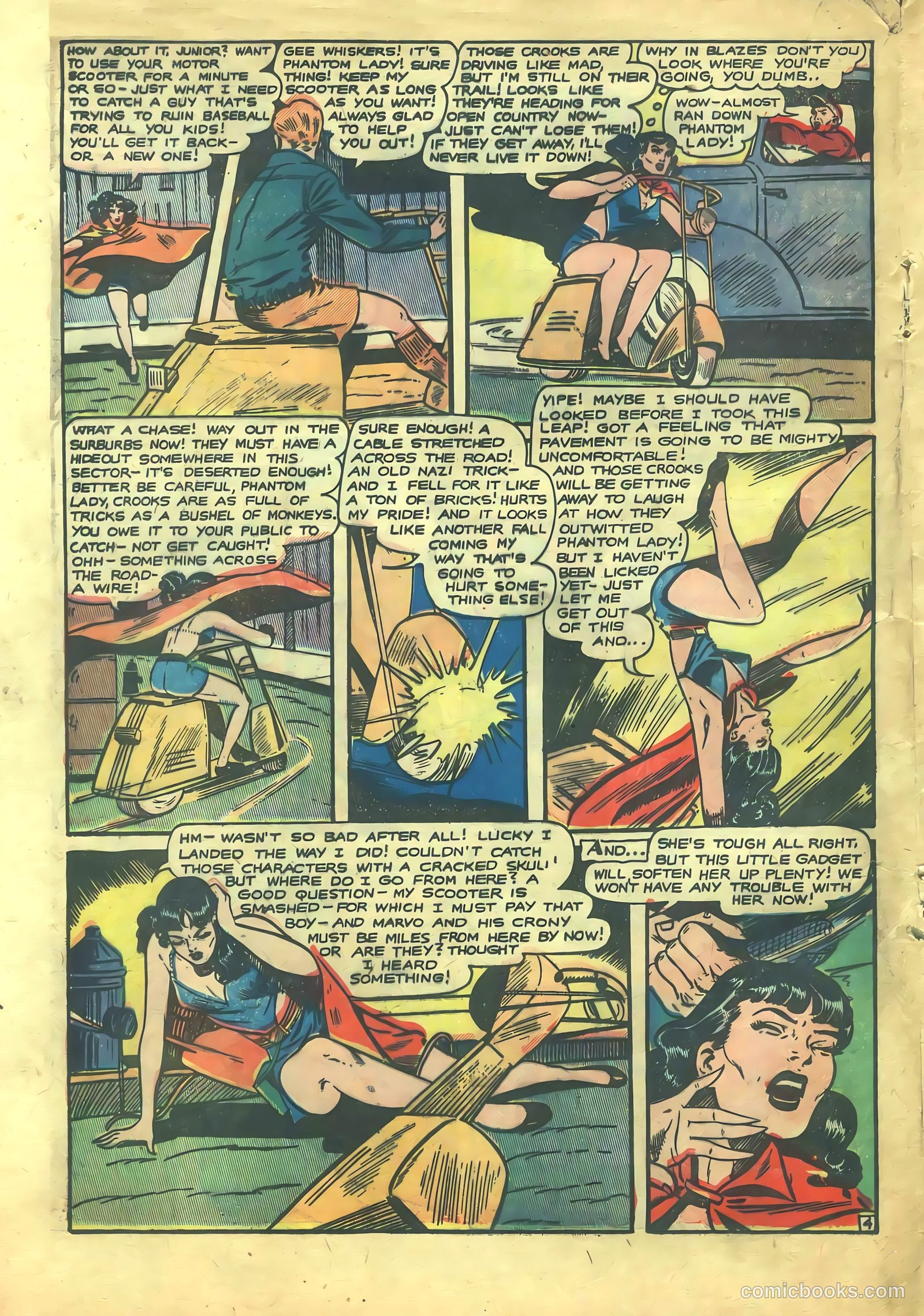 All Top Comics #16 — page 20 of 36