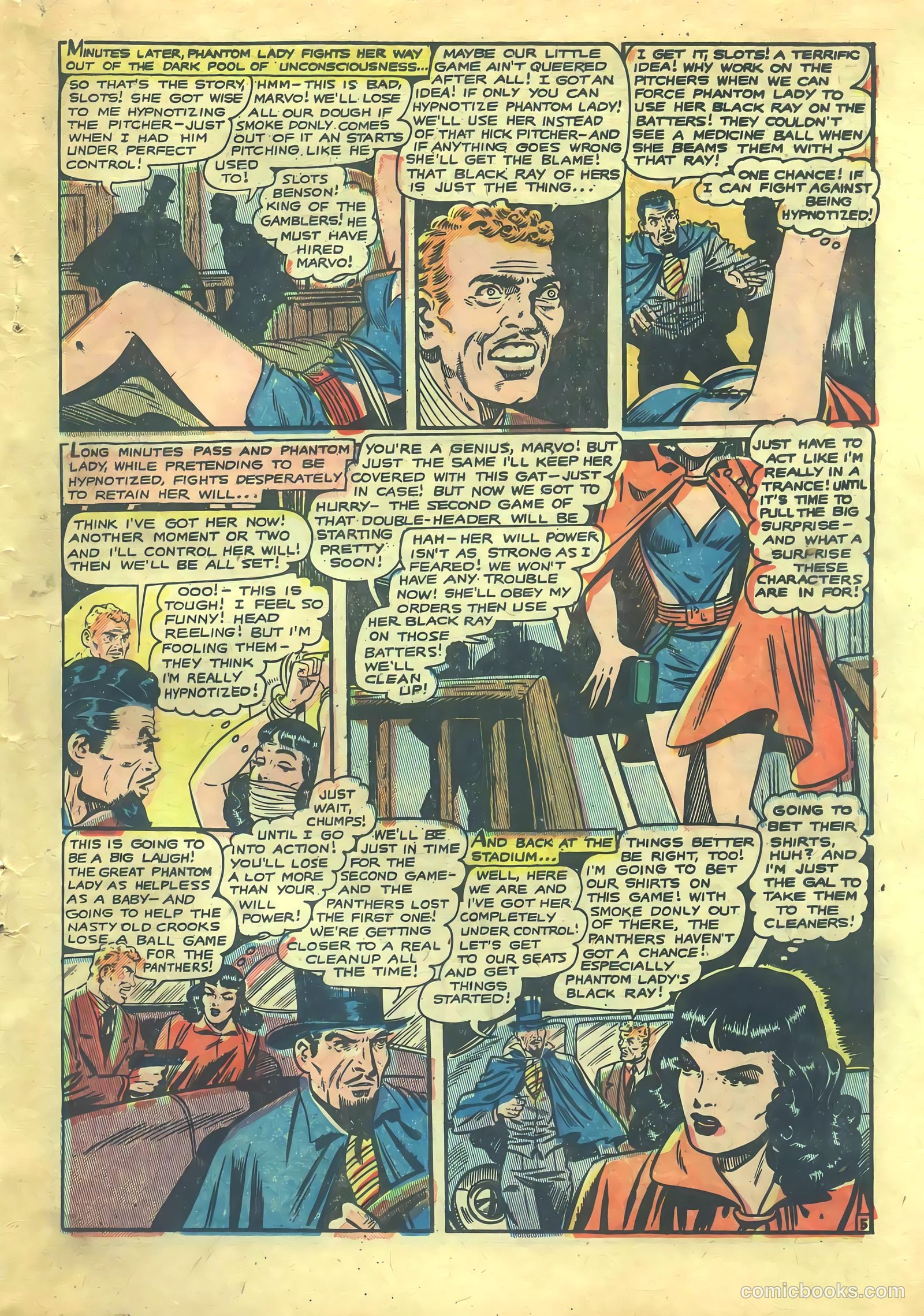 All Top Comics #16 — page 21 of 36