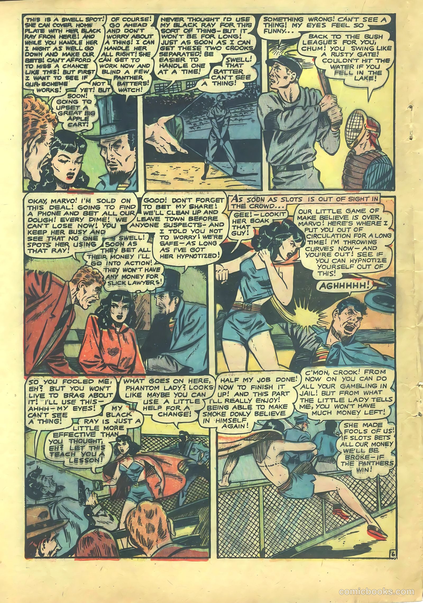 All Top Comics #16 — page 22 of 36