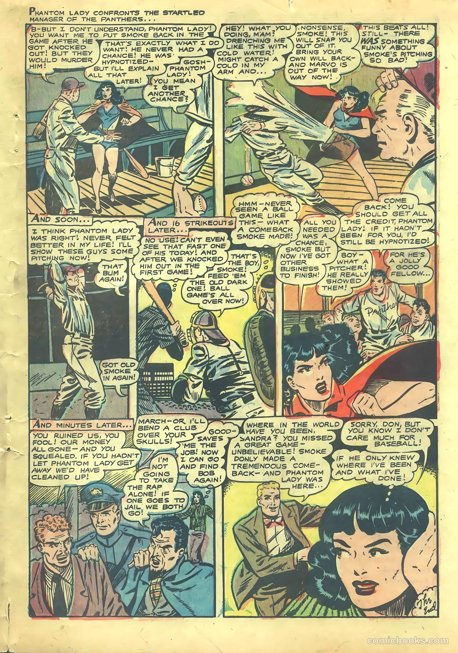 All Top Comics #16 — page 23 of 36
