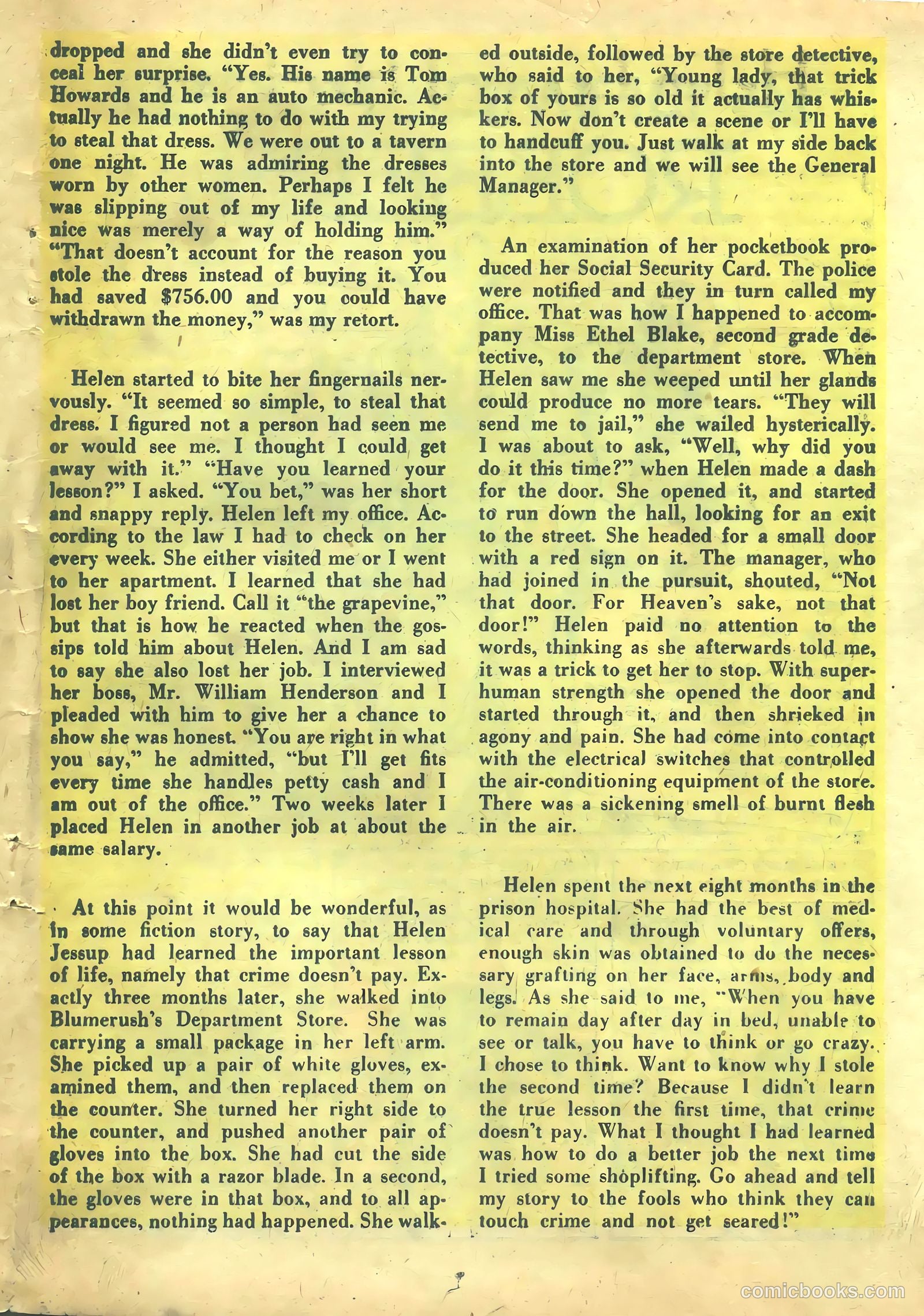 All Top Comics #16 — page 25 of 36